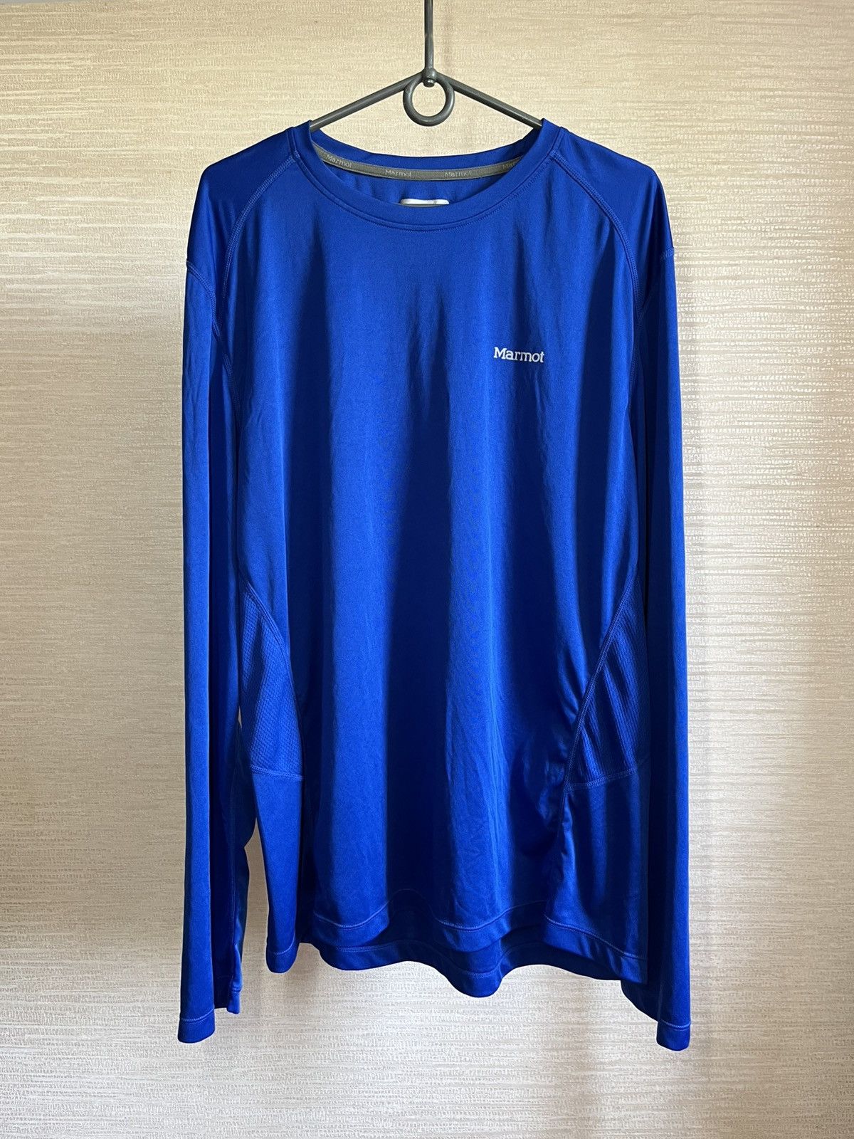 Marmot Marmot Windridge Men's Longsleeve T-Shirt Size US XL / EU 56 / 4 - 1 Thumbnail