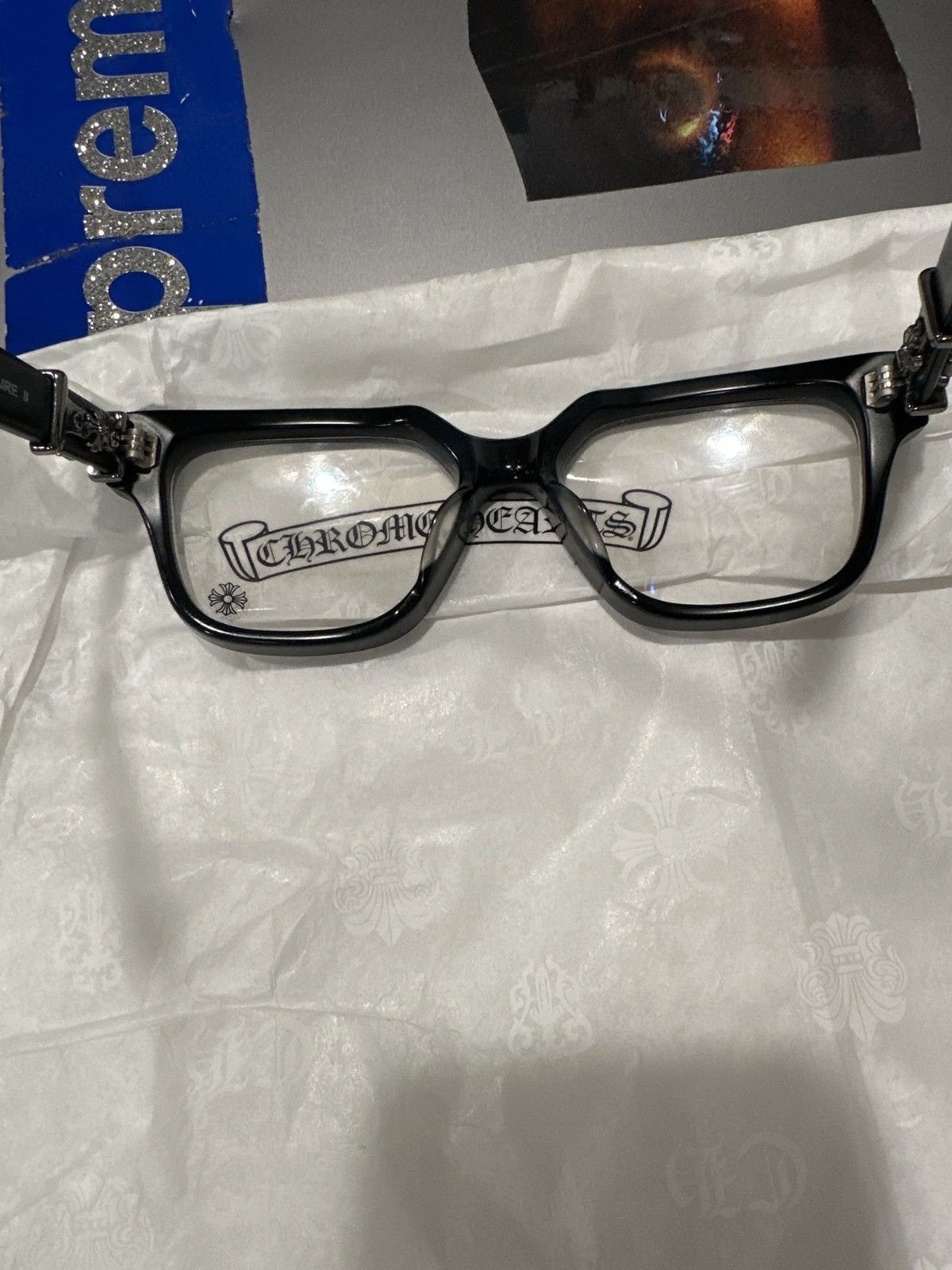 Chrome Hearts Vagillionaire ii