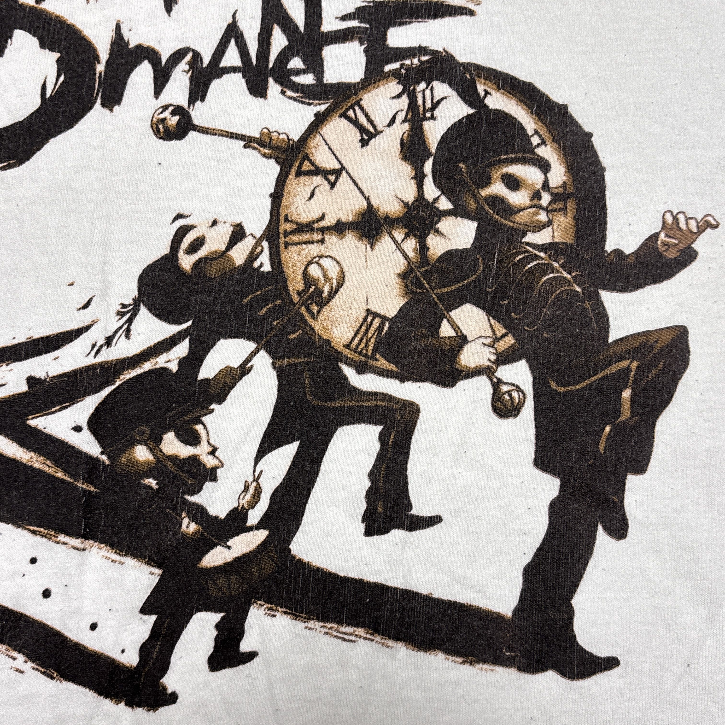 Band Tees Vintage My Chemical Romance Shirt Y2K Tour Emo Band Tee Size US XL / EU 56 / 4 - 5 Thumbnail