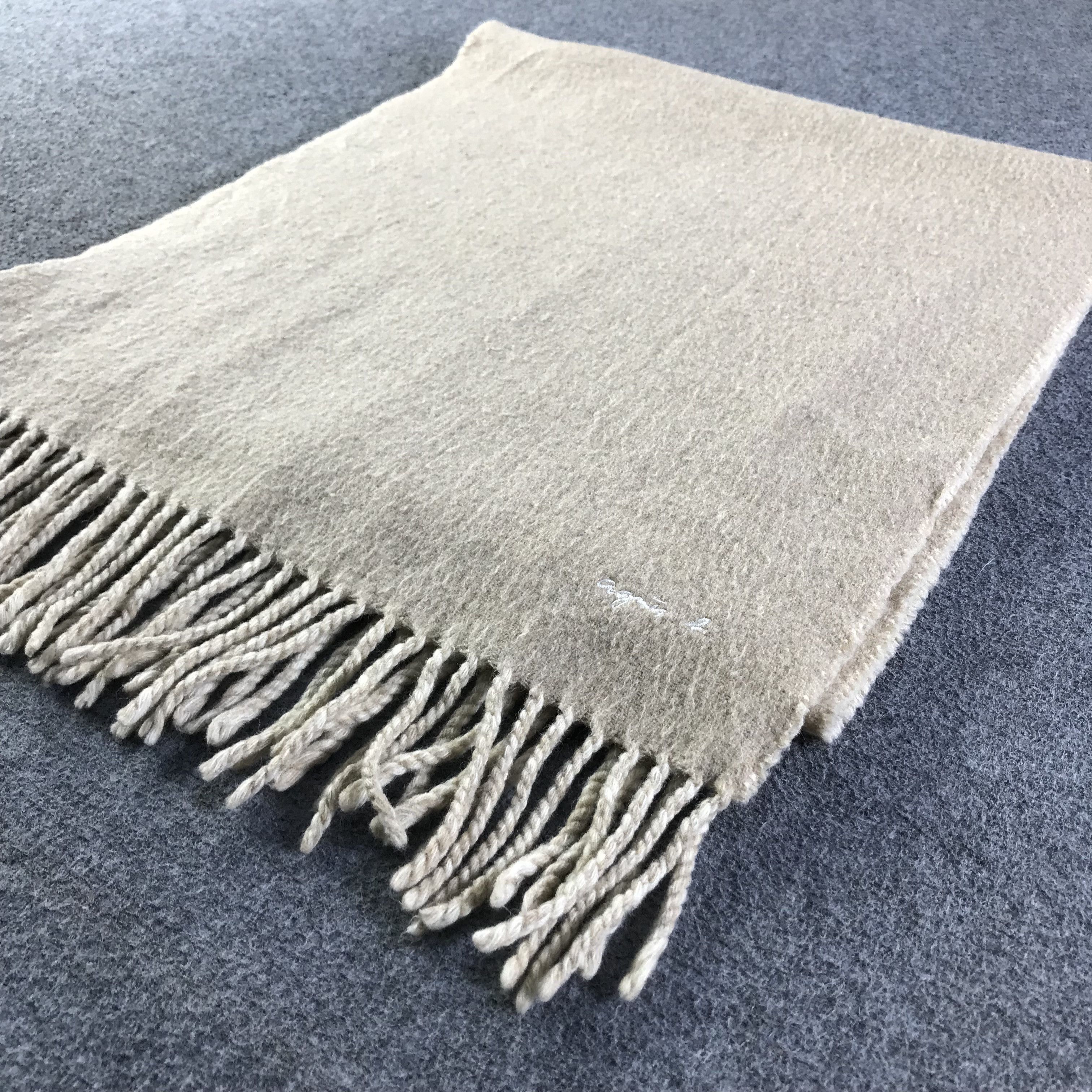 agnes b. Agnes B. Scarf / Muffler / Neckwear SS1471 Size ONE SIZE - 4 Thumbnail