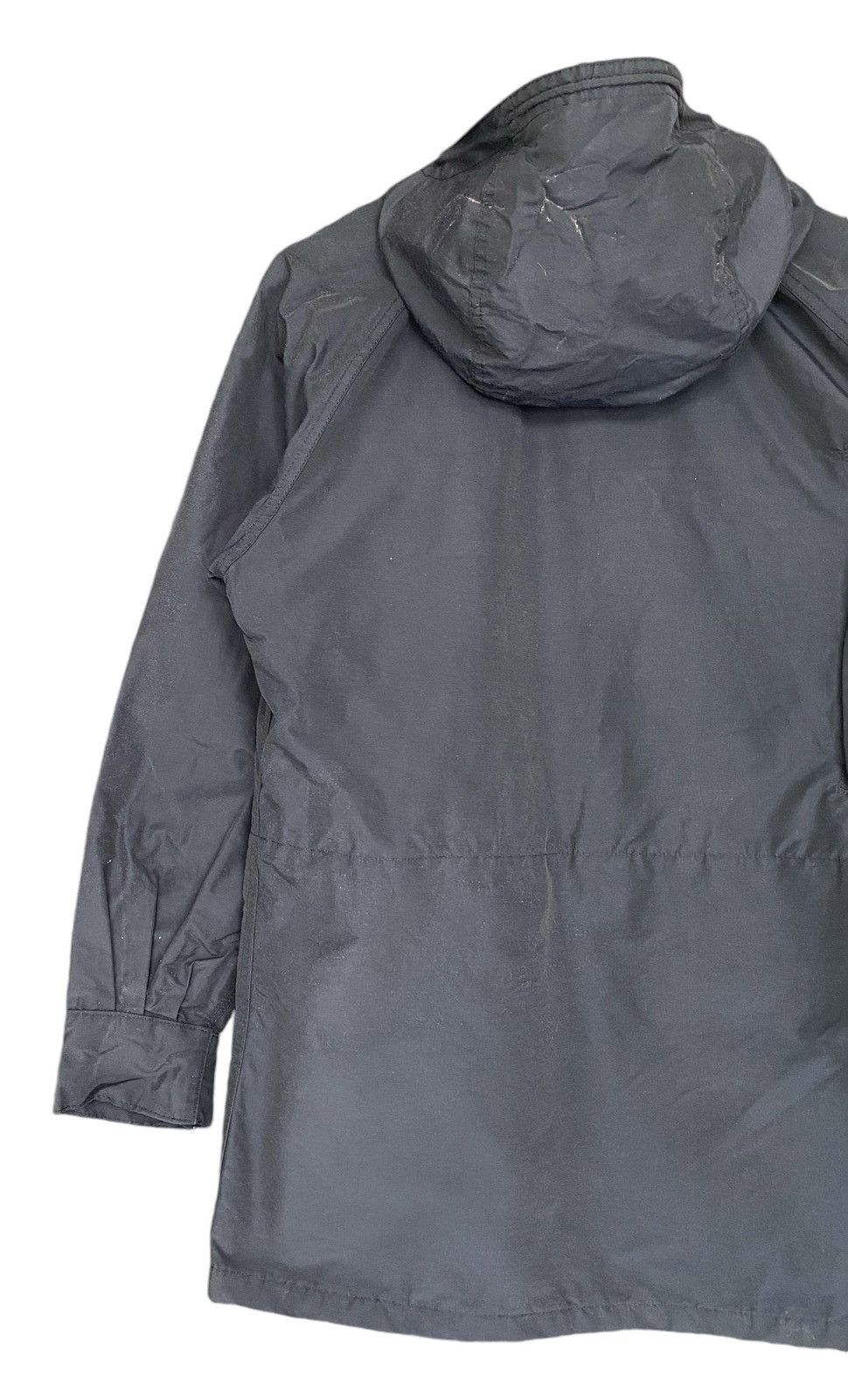 Sierra Designs × Vintage Vtg SIERRA DESIGNS Hoodie Zipper Jacket Size US S / EU 44-46 / 1 - 7 Thumbnail