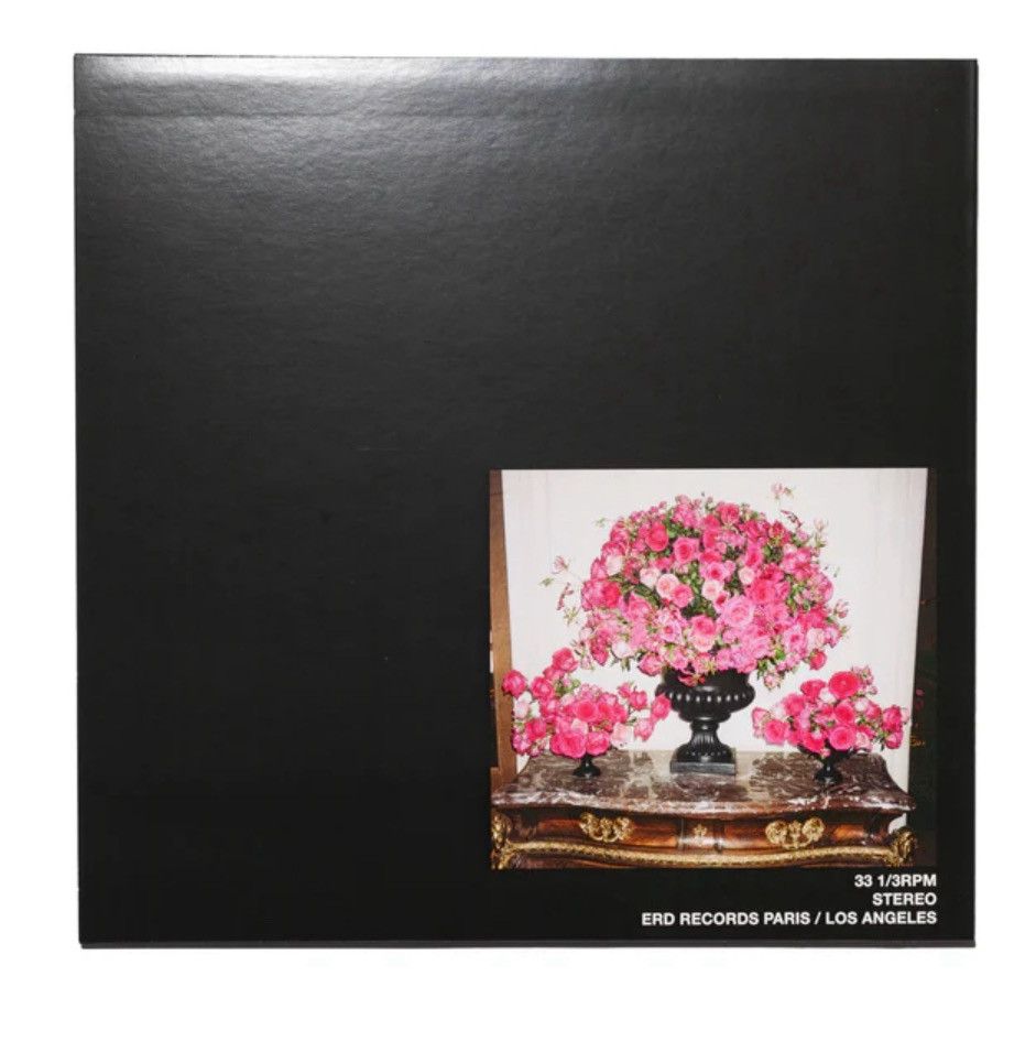 Enfants Riches Deprimes VINYL RECORD #8 - Terry Richardson for ERD