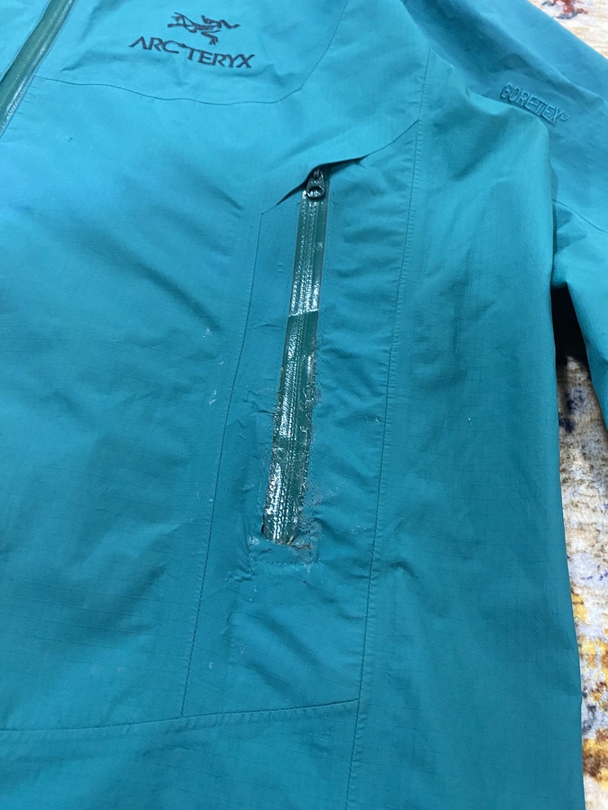 Arc'teryx Arc’teryx Beta Sl Gore-tex 2013 Jacket Size US S / EU 44-46 / 1 - 10 Thumbnail