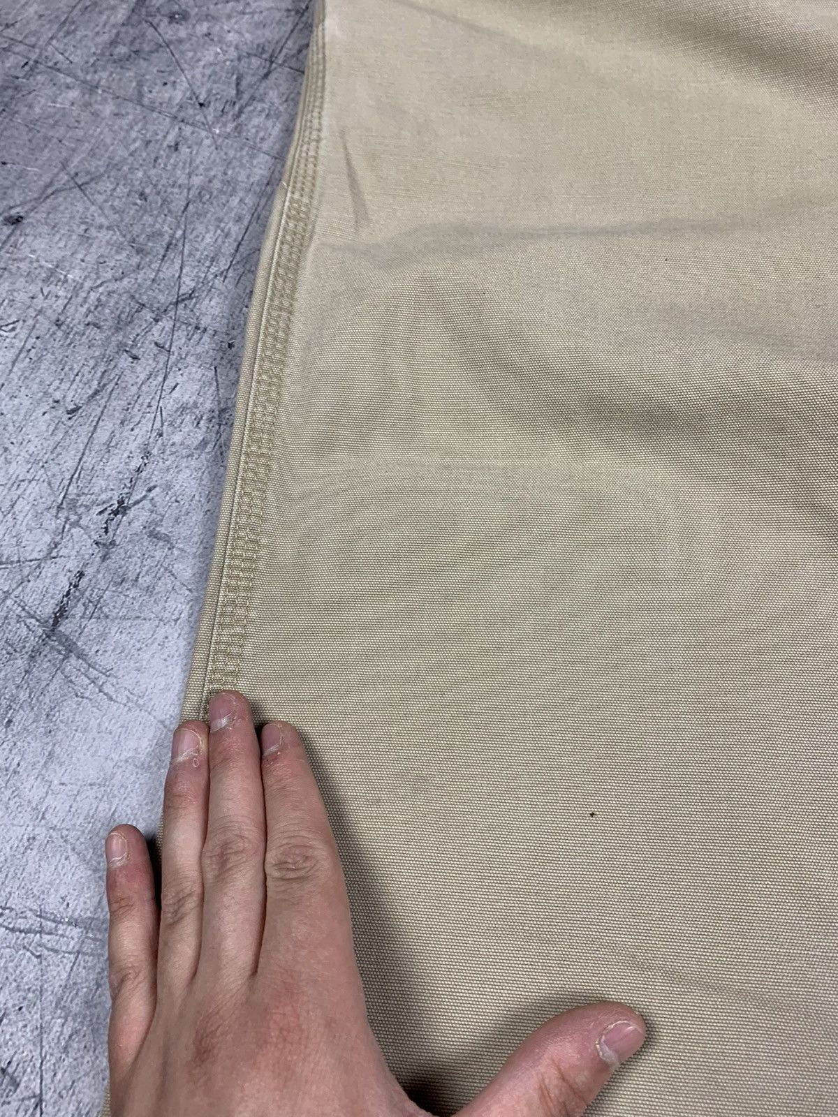 Carhartt Vintage Carhartt Loose Fit Carpenter Jeans 38x34 B159 GKH Size US 38 / EU 54 - 15 Thumbnail