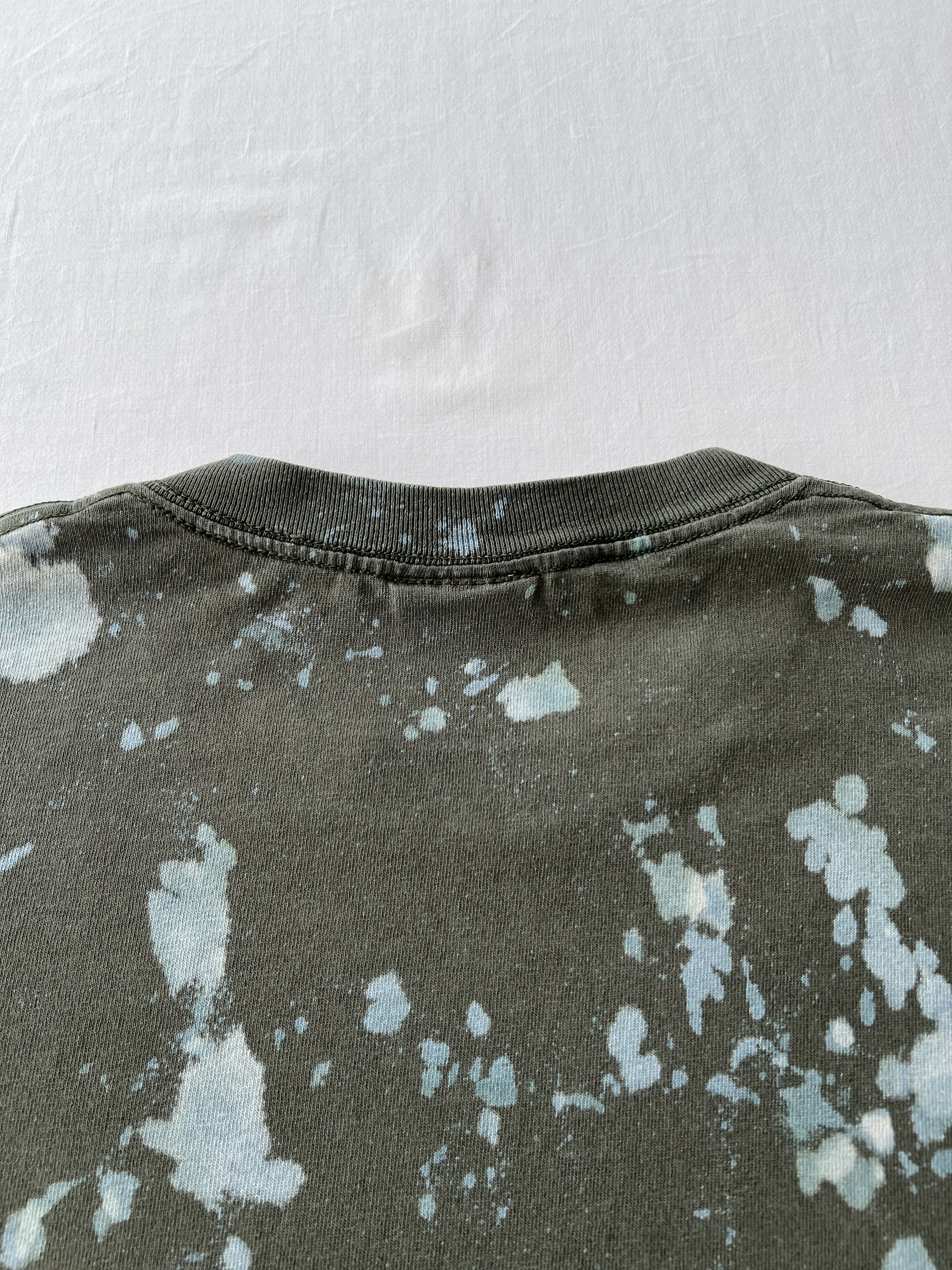 Anime Vintage 90s Devilman Anime Manga Bleached T-shirt Size US M / EU 48-50 / 2 - 13 Thumbnail