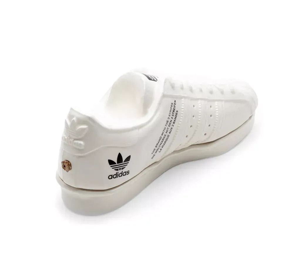 Adidas × Neighborhood Neighborhood x Adidas Superstar Incense Chamber Size ONE SIZE - 2 Thumbnail