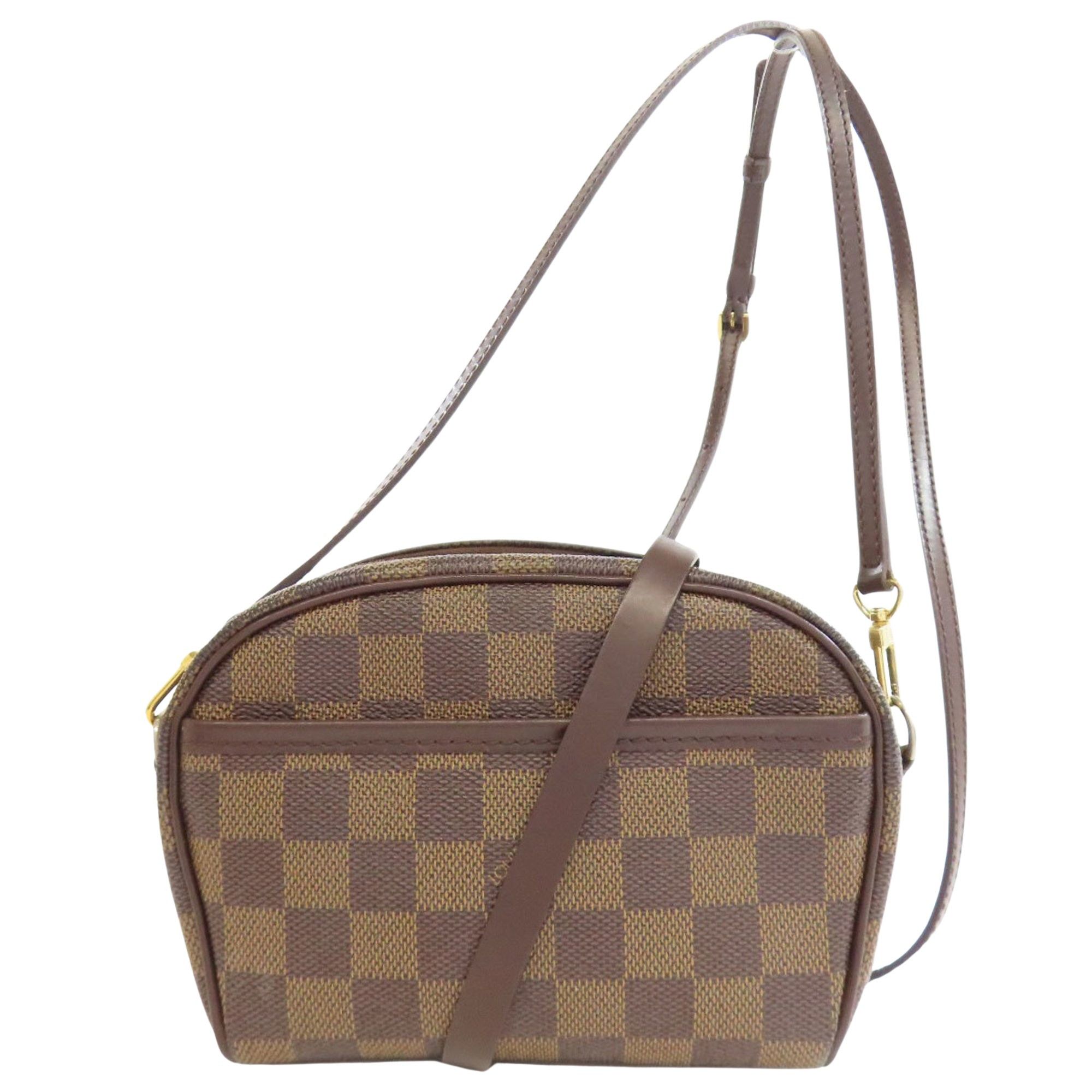 Louis Vuitton Ipanema clutch