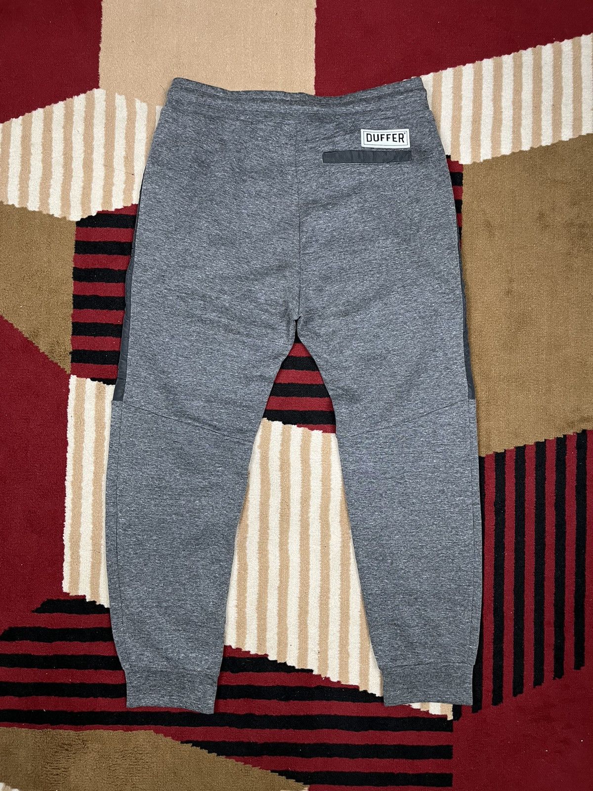 Japanese Brand × The Duffer of St.George Duffer St George Jogger Pants Size US 31 - 4 Thumbnail