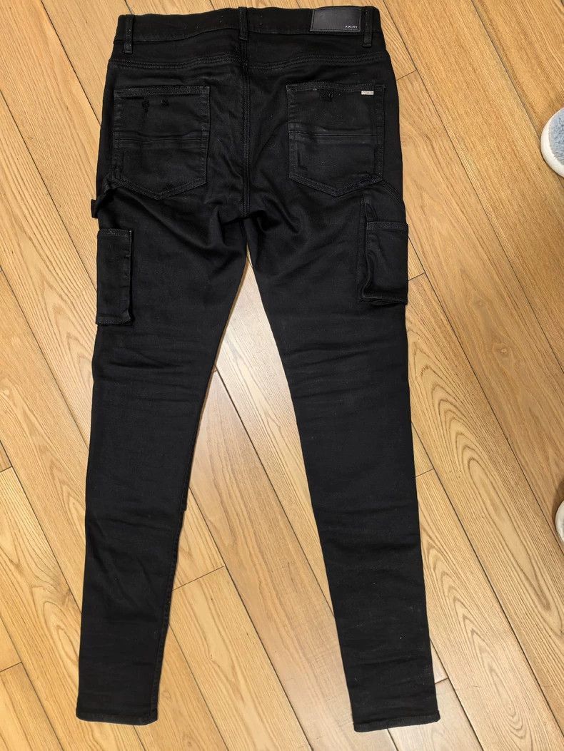 Amiri AMIRI Ripped jeans -DMC-2508 Size US 32 / EU 48 - 3 Thumbnail