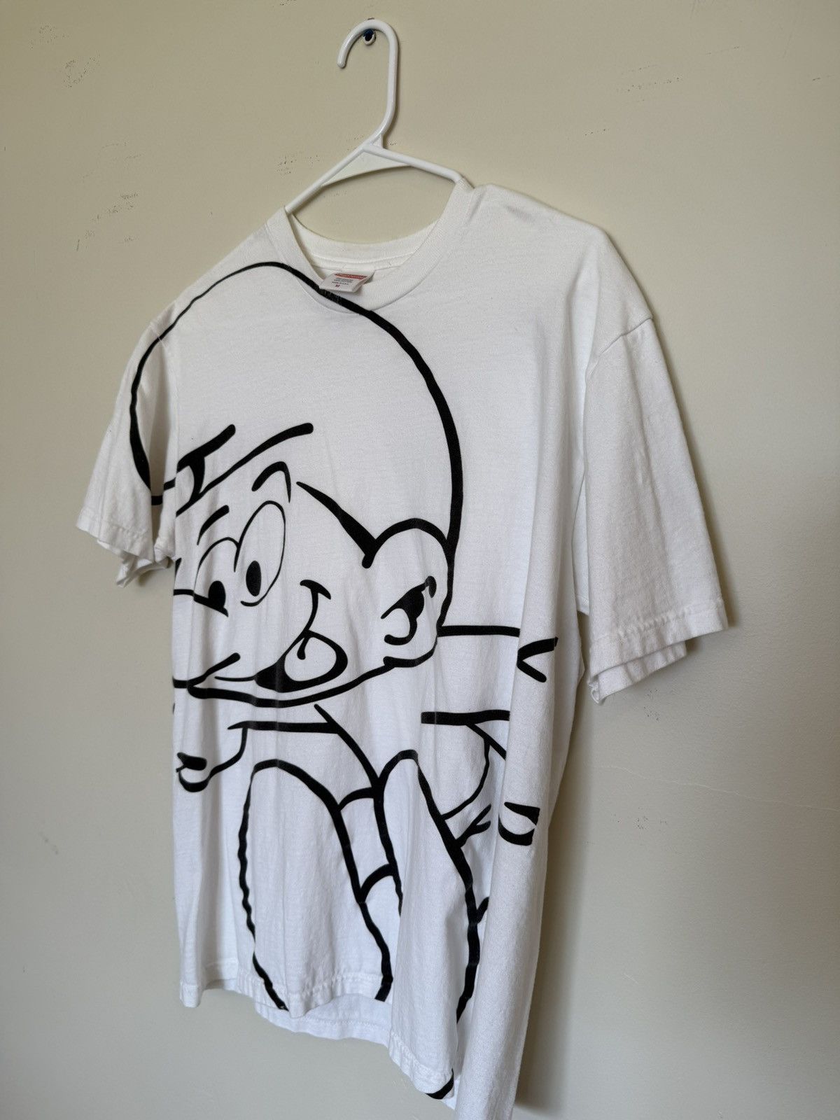 Supreme Supreme Smurf T- Shirt Size US M / EU 48-50 / 2 - 4 Thumbnail