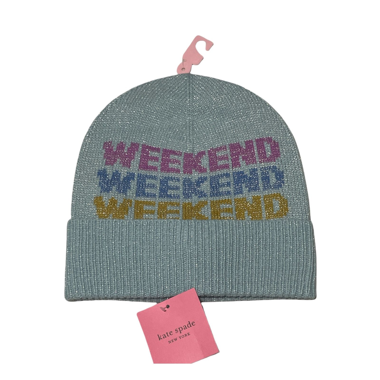 Kate Spade Kate Spade weekend beanie New Size ONE SIZE - 1 Thumbnail