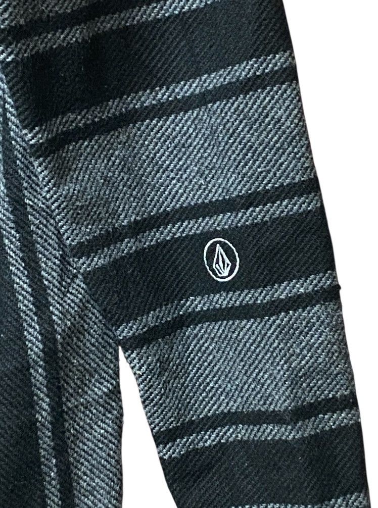 Volcom Volcom native mexico blanket hoodie pullover jacket Size US M / EU 48-50 / 2 - 5 Thumbnail
