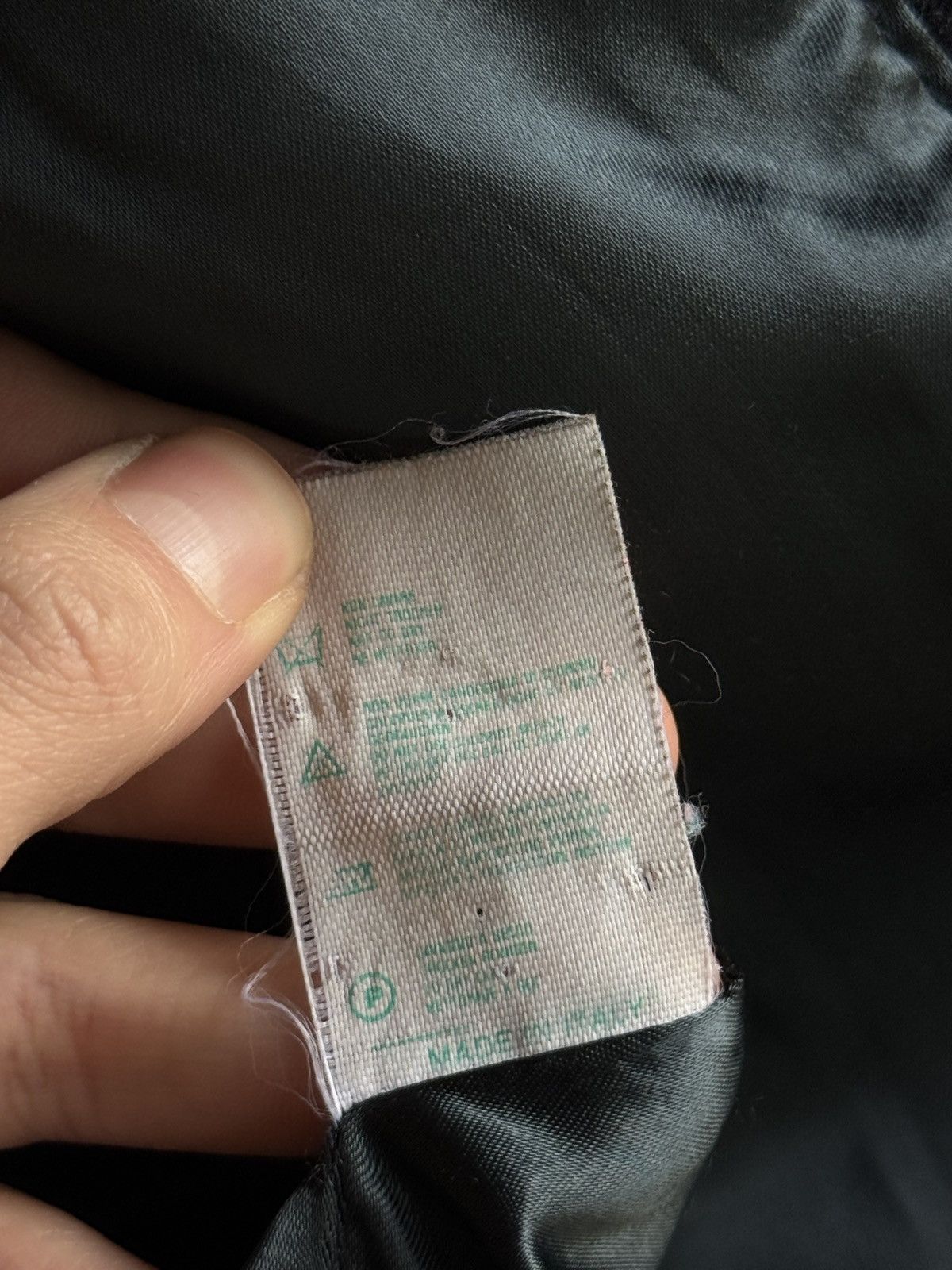 C.P. Company CP Company by Massimo Osti 1980s Overlapped Pocket Jacket Size US M / EU 48-50 / 2 - 23 Thumbnail