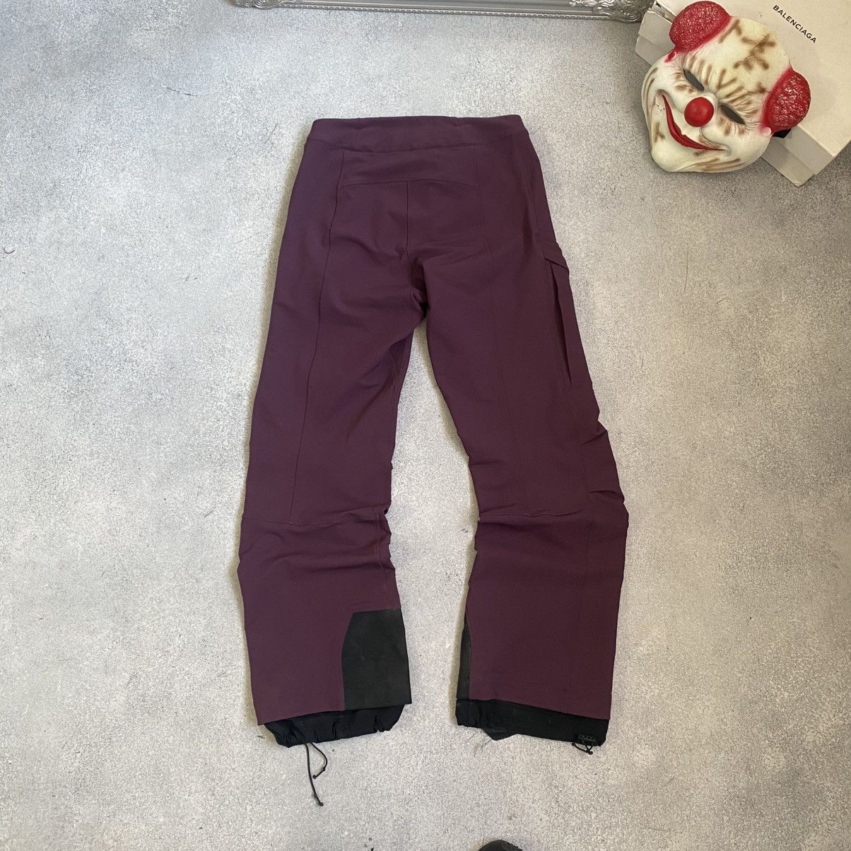 Arc'teryx Arc’teryx Ski Pants Gore-Tex Pro Shell Outdoor Y2K Size US 30 / EU 46 - 10 Thumbnail