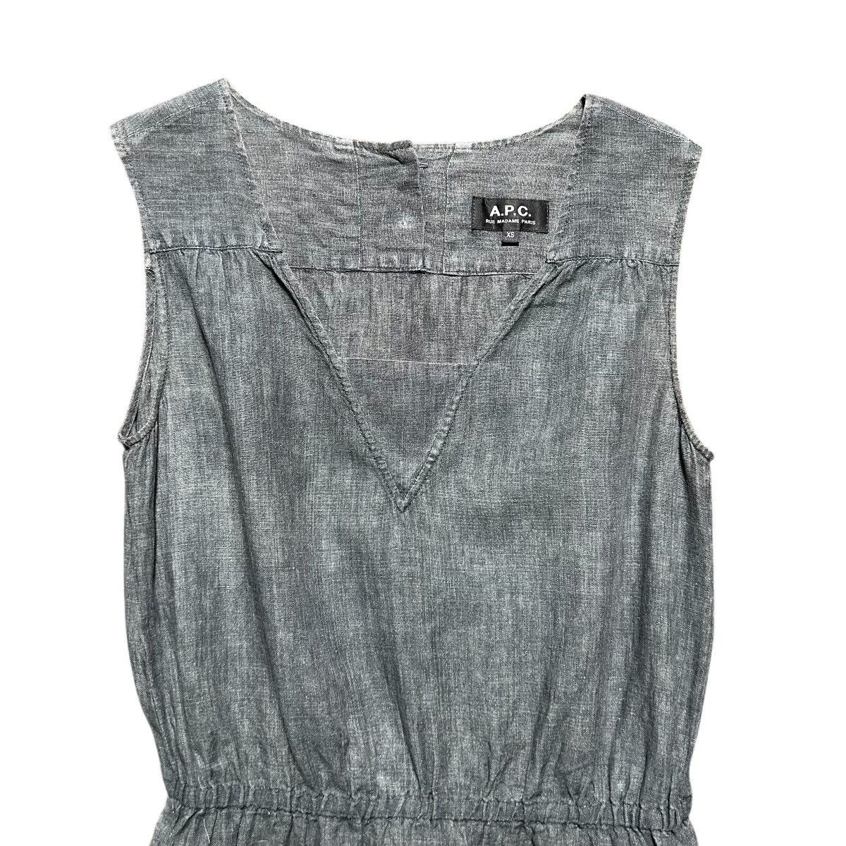 A.P.C. Vintage A.P.C Dress Size XS / US 0-2 / IT 36-38 - 3 Thumbnail