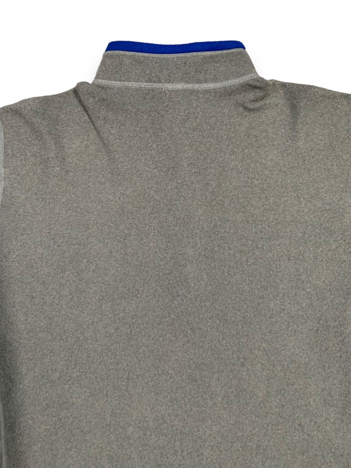 The North Face The North Face Small Logo Quarter Zipper Fleece Sweatshirt Size US XL / EU 56 / 4 - 12 Thumbnail