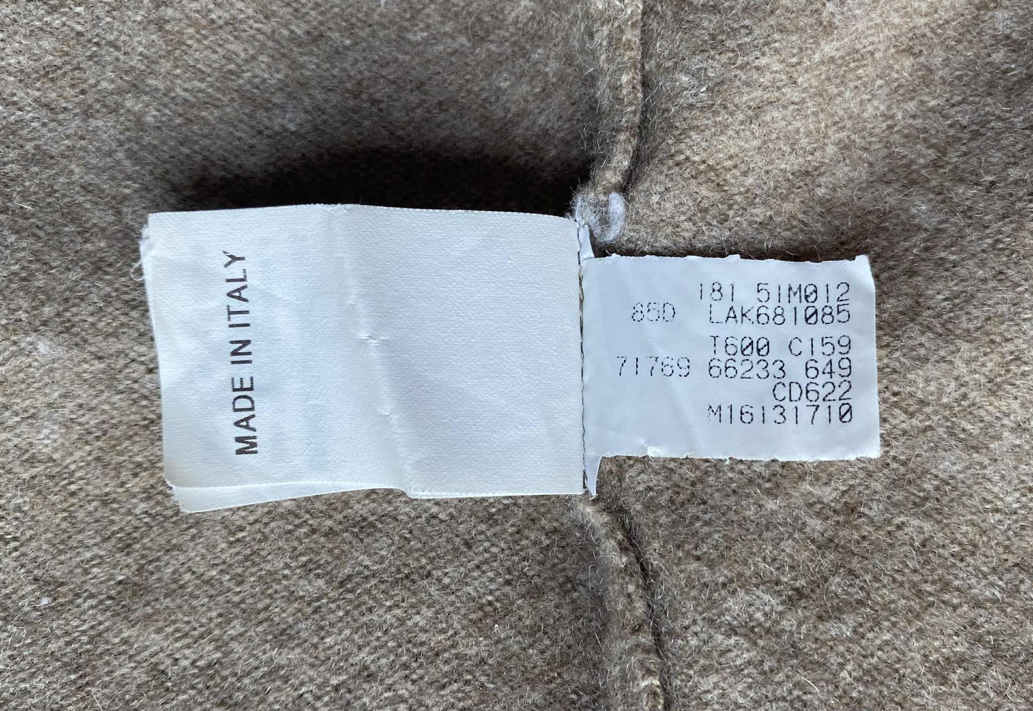 Brunello Cucinelli Brunello Cucinelli Cashmere Women Pullover Sweater Oversized Size M / US 6-8 / IT 42-44 - 5 Thumbnail