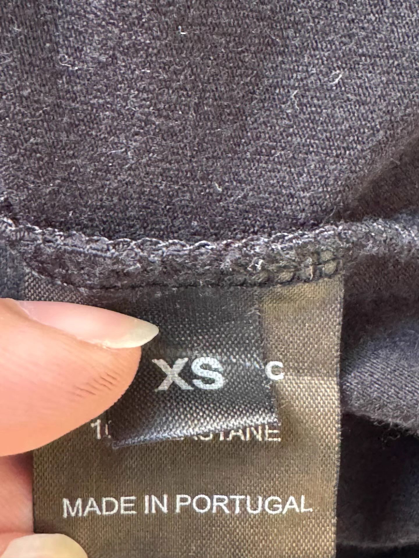 Vetements Vetements 16SS “DEUTSCHLAND” Fitted Long Sleeve Size XS / US 0-2 / IT 36-38 - 4 Thumbnail