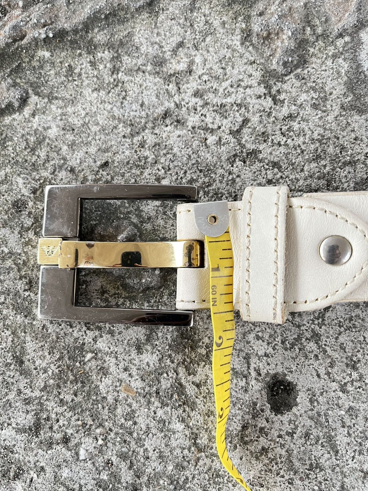 Emporio Armani Emperio armani belts Size ONE SIZE - 7 Thumbnail