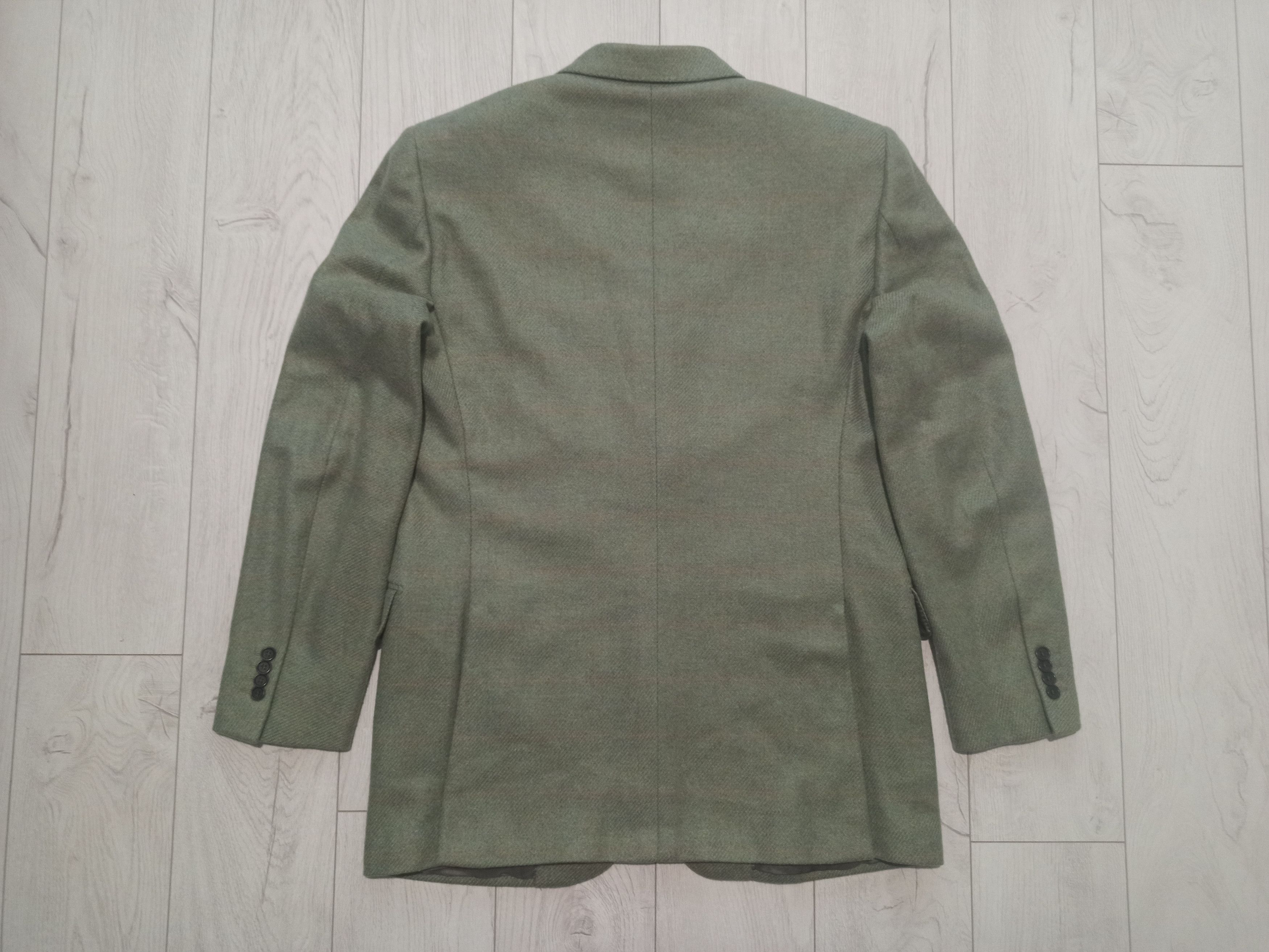 Brooks Brothers Brooks Brothers Cashmere Windowpane Sport Coat Size 42L - 6 Thumbnail