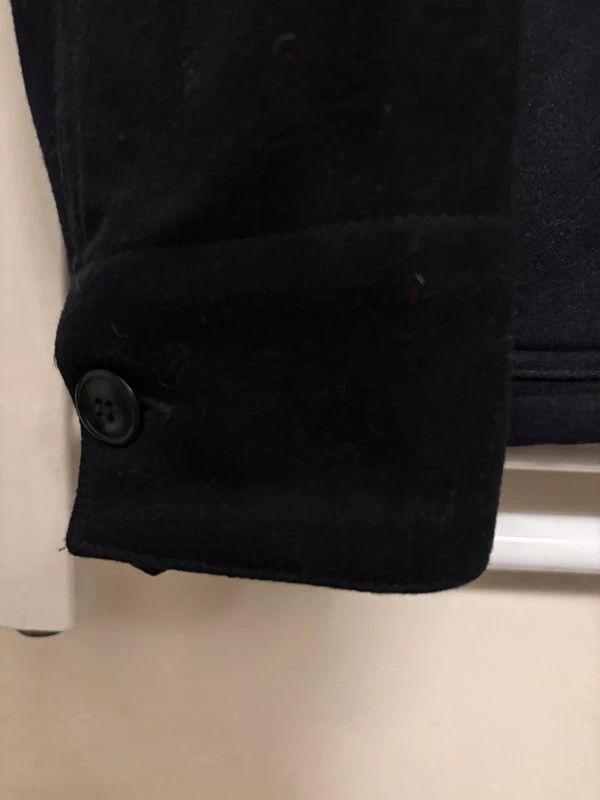 Drapeau Noir Drapeau Noir wool blend Chore Jacket Size S / US 4 / IT 40 - 6 Thumbnail