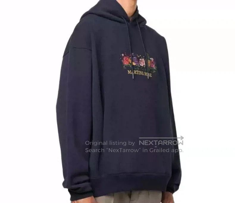 Martine Rose Martine rose SS22 hoodie. Size US L / EU 52-54 / 3 - 1 Thumbnail