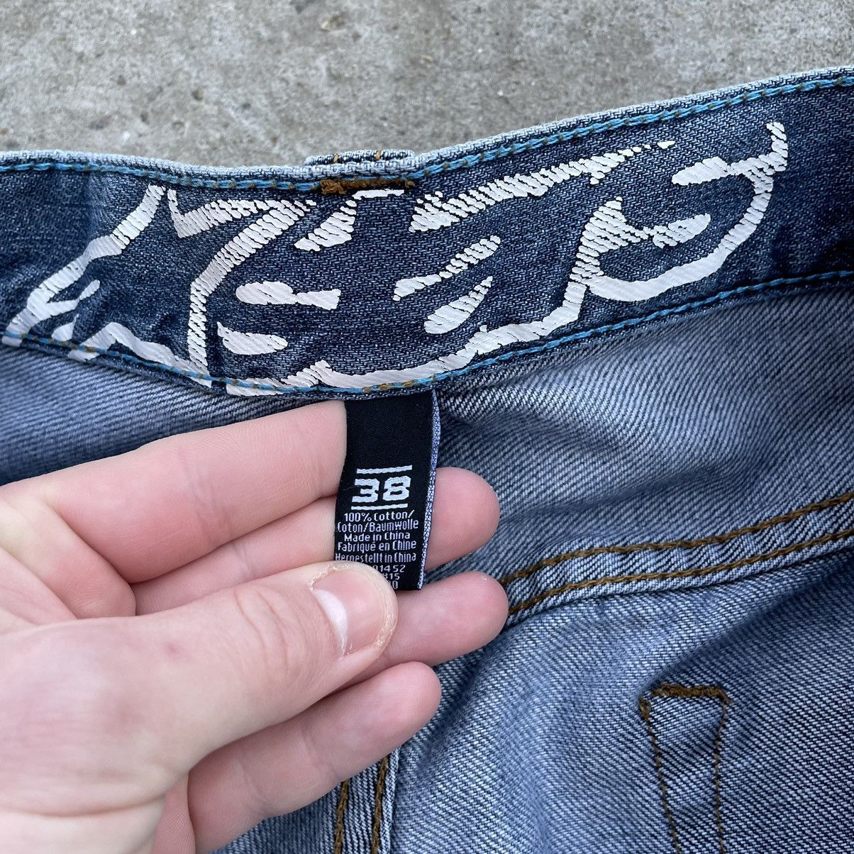 20471120 × Alpinestars Vintage AlpineStar Jeans Size 38 90s Style USA Racing Moto Size US 38 / EU 54 - 9 Thumbnail
