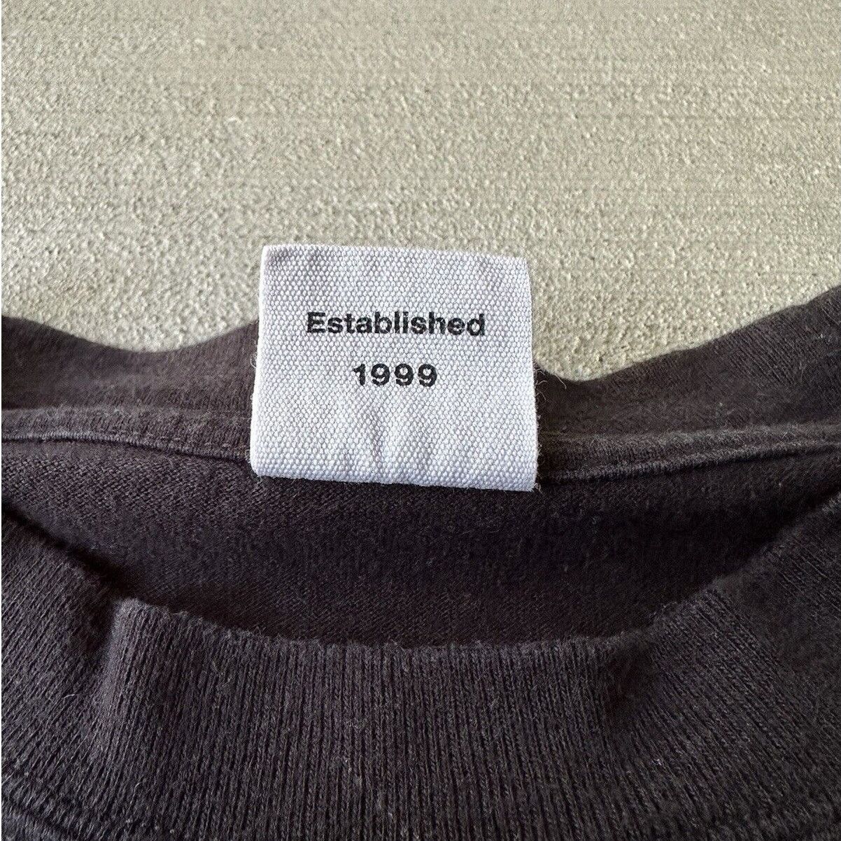 Japanese Brand × Loopwheeler LOOPWHEELER T-shirt/Cut & Sewn Charcoal gray Medium Size US M / EU 48-50 / 2 - 6 Thumbnail
