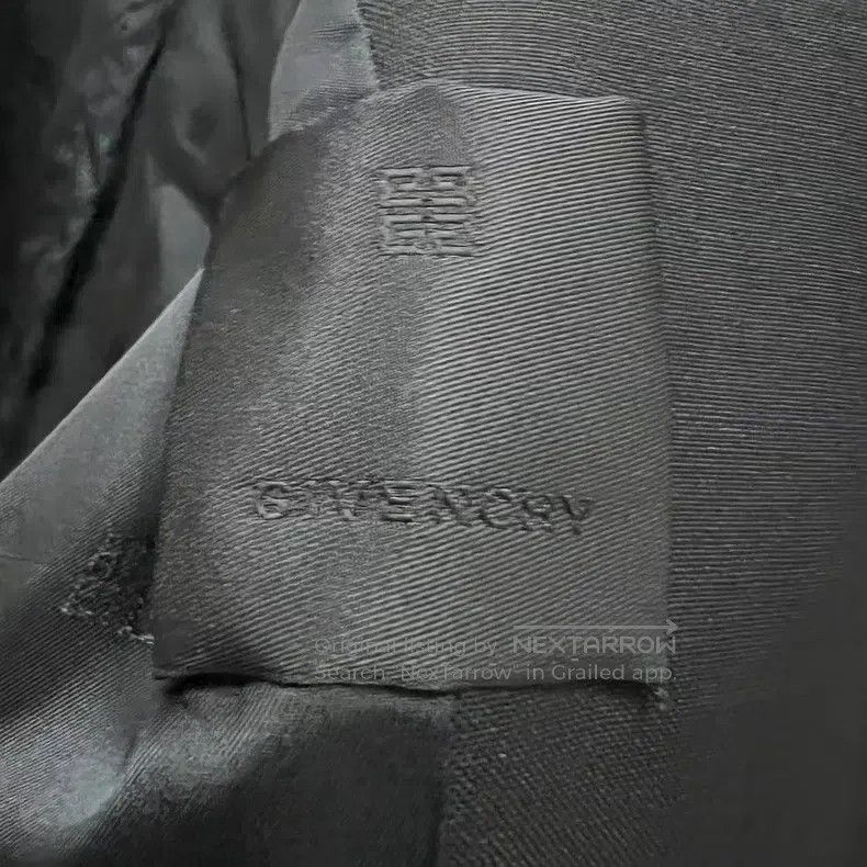 Givenchy Givenchy Size38 Black Shawl Collar Coat (Size 38) Size US M / EU 48-50 / 2 - 3 Thumbnail