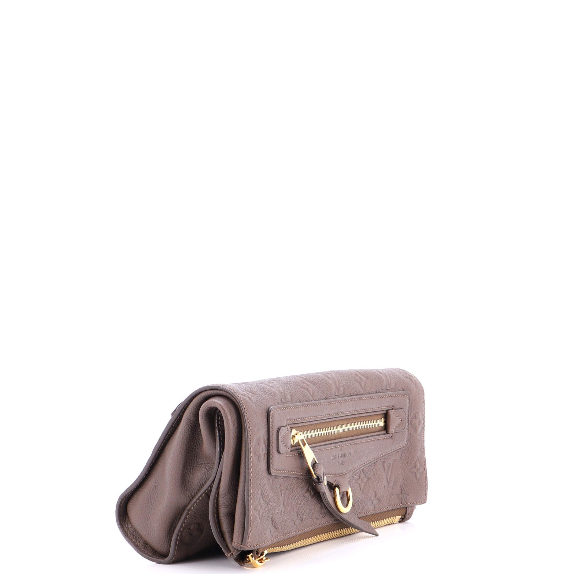 Louis Vuitton Petillante Clutch Monogram Empreinte Leather Size ONE SIZE - 1 Thumbnail