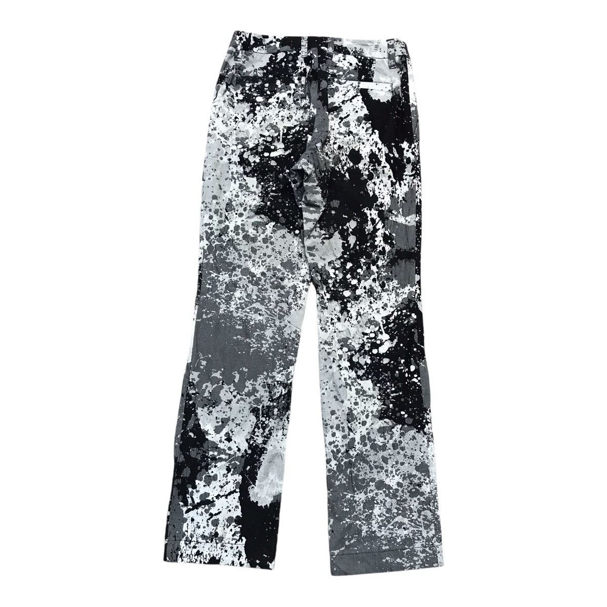 Issey Miyake × Japanese Brand Issey Miyake Gray Shadow Pant Size US 28 / EU 44 - 6 Thumbnail
