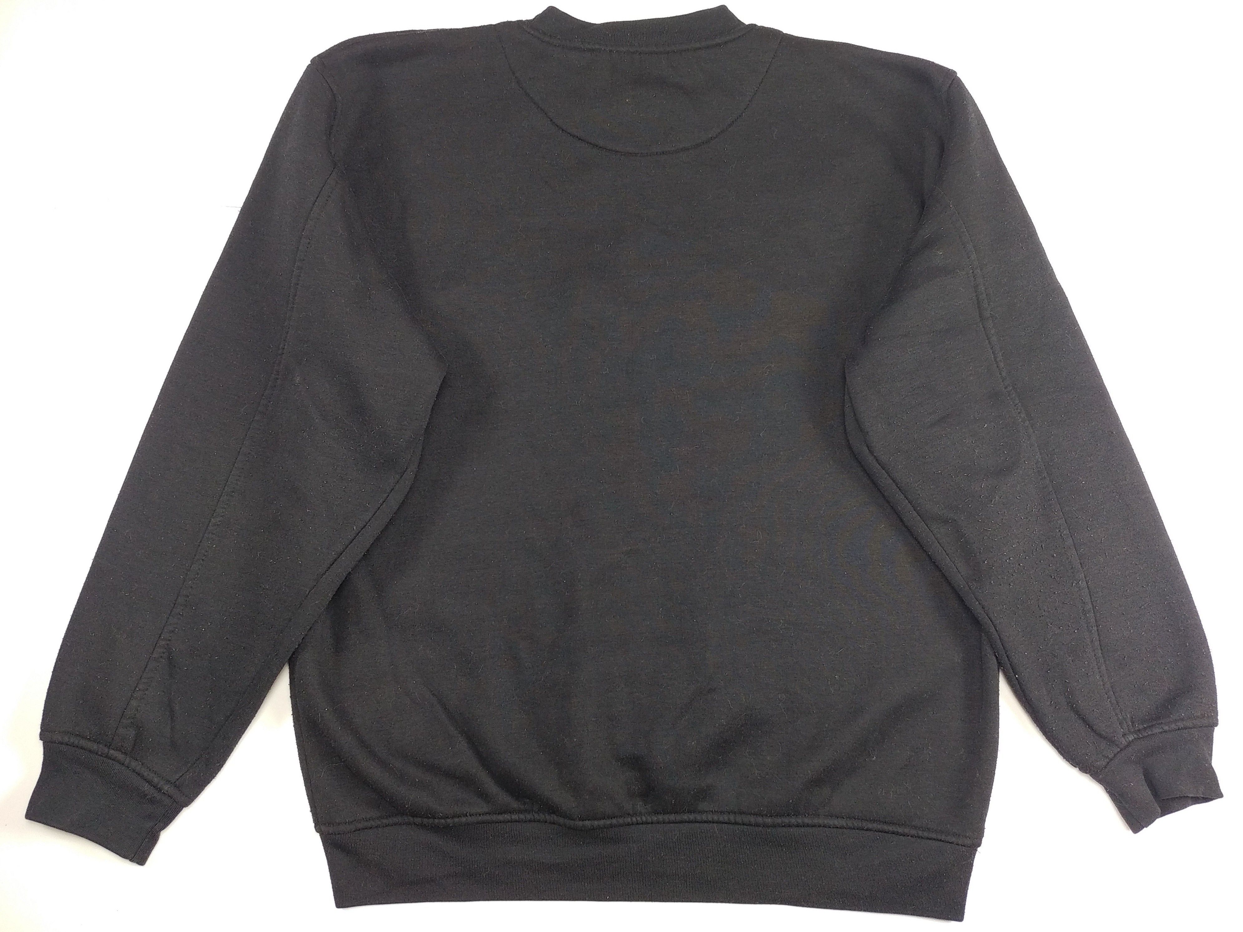 Karl Kani KARL KANI sweatshirt, vintage 90s hip hop, skater size M Size US M / EU 48-50 / 2 - 11 Thumbnail
