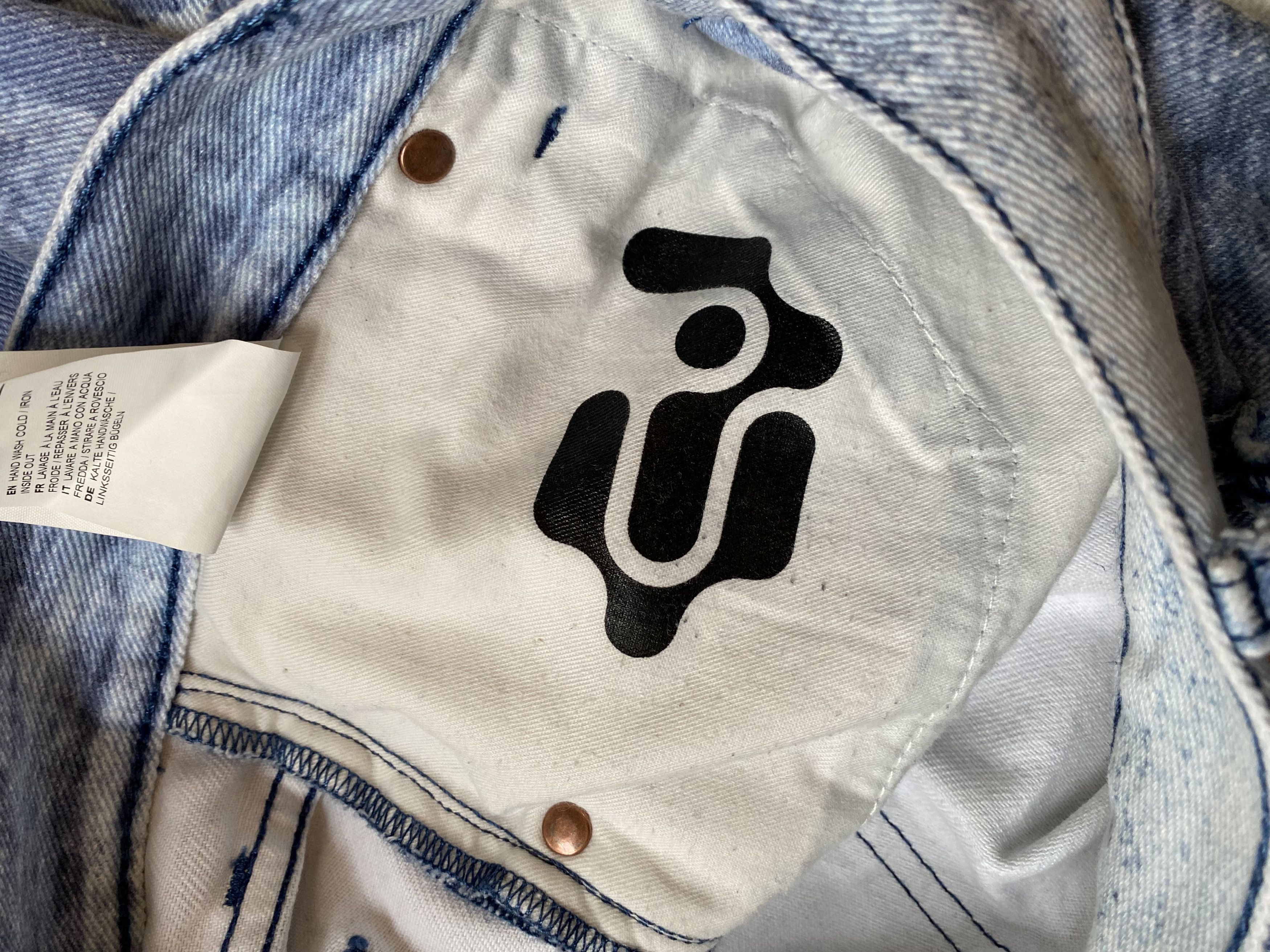 Eytys Eytys benz ocean jeans Size US 29 - 13 Thumbnail