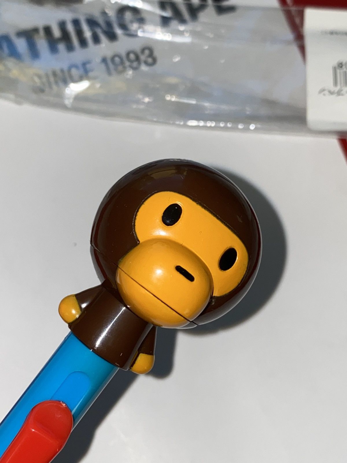 Bape Baby Milo Lead Pencil Size ONE SIZE - 3 Thumbnail