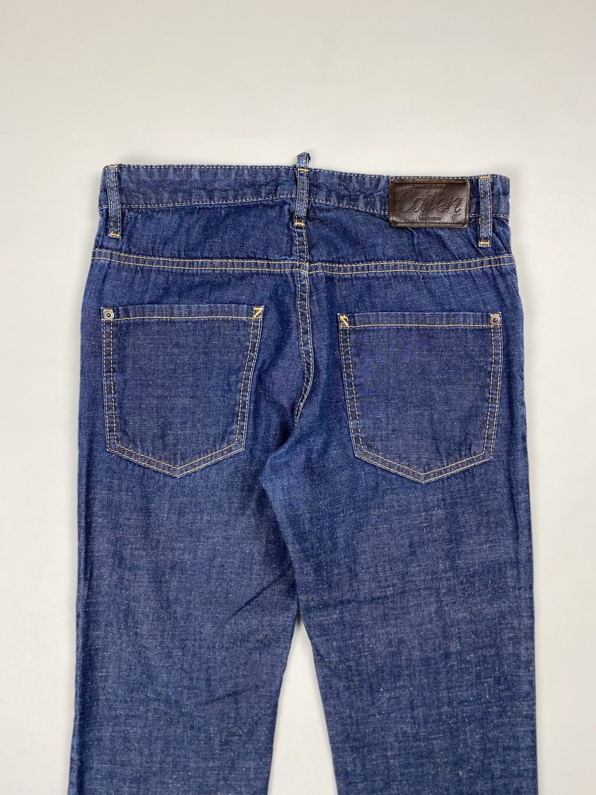 Dsquared2 Dsquared 2 ladies jeans size 44 Size 30" / US 8 / IT 44 - 21 Thumbnail