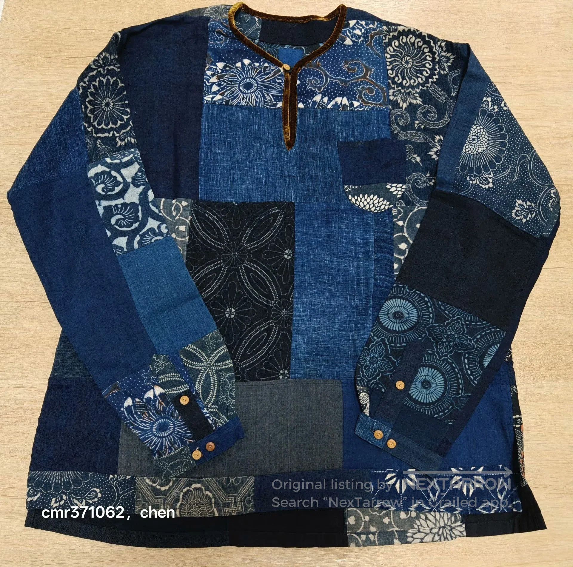 Visvim visvim 20 ICT Tunic P.O Kofu. Size US XL / EU 56 / 4 - 1 Thumbnail