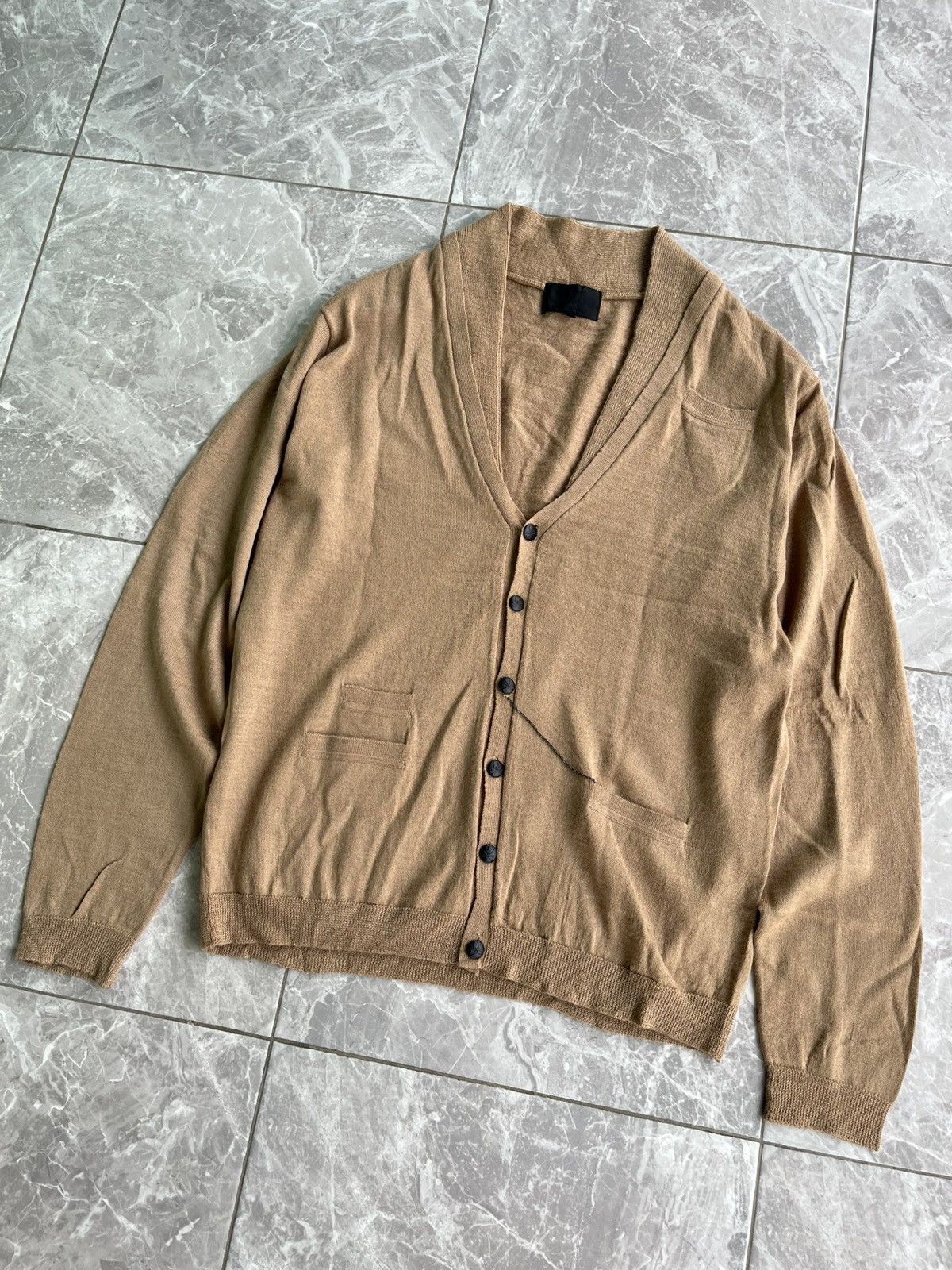 Roen Roen X Semantic Design Knit Button Size US L / EU 52-54 / 3 - 2 Thumbnail