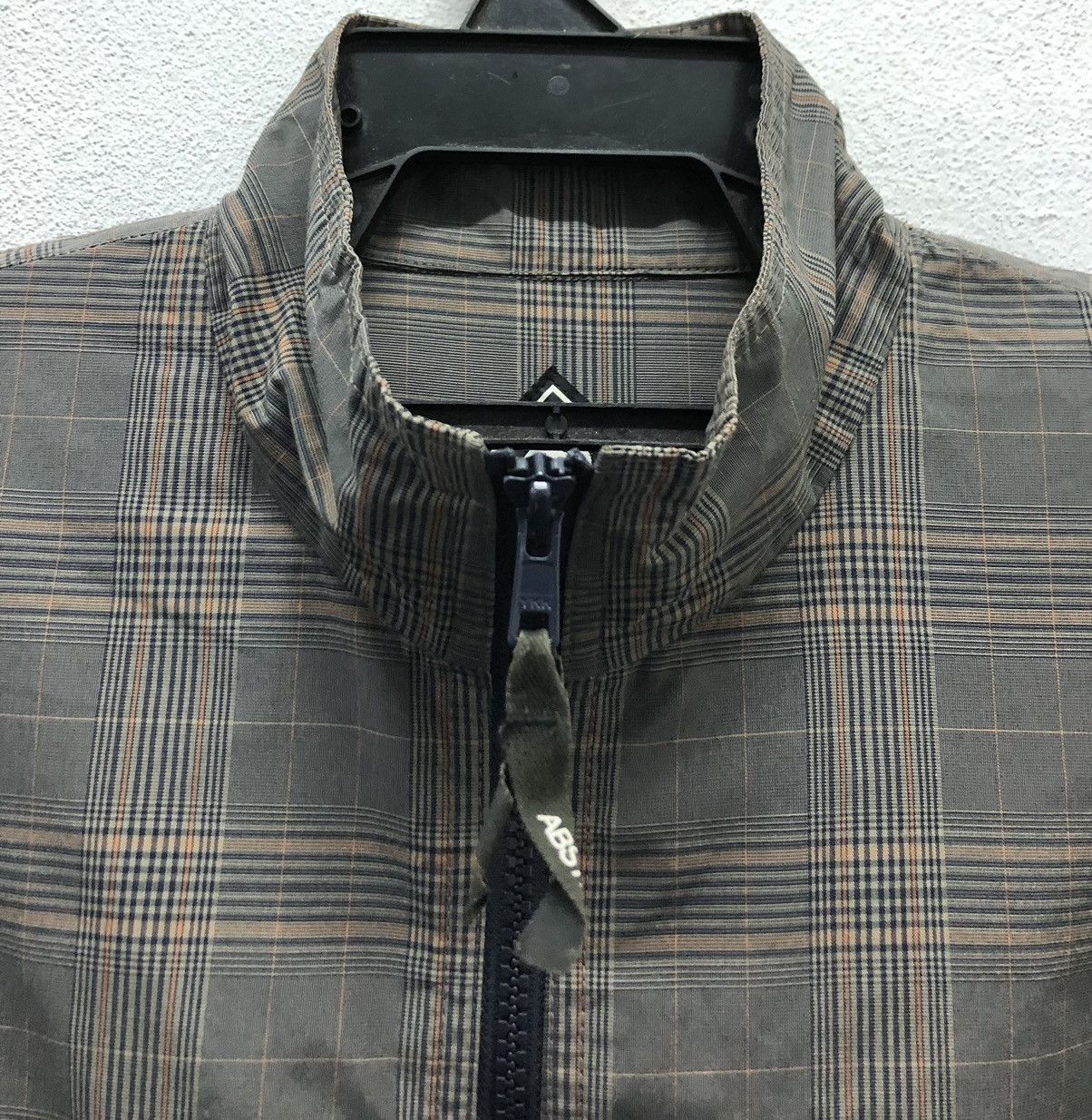 Japanese Brand Vintage ABSTRISE Made In Japan Jacket Size US M / EU 48-50 / 2 - 3 Thumbnail