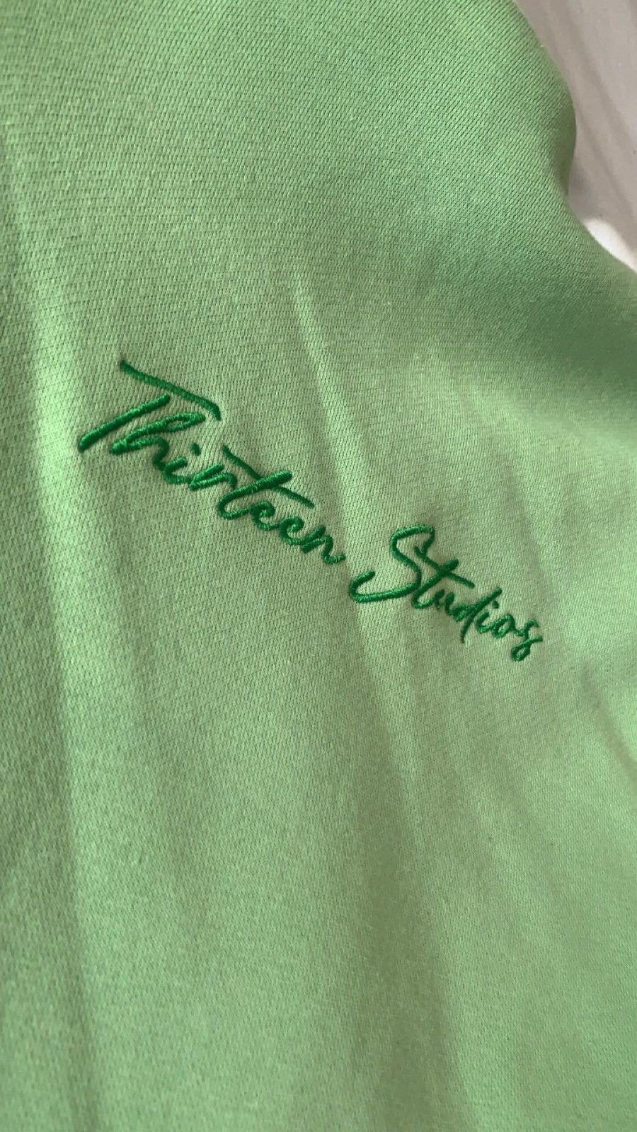Thirteen Studios Mint Thirteen Studios Size US XL / EU 56 / 4 - 3 Thumbnail