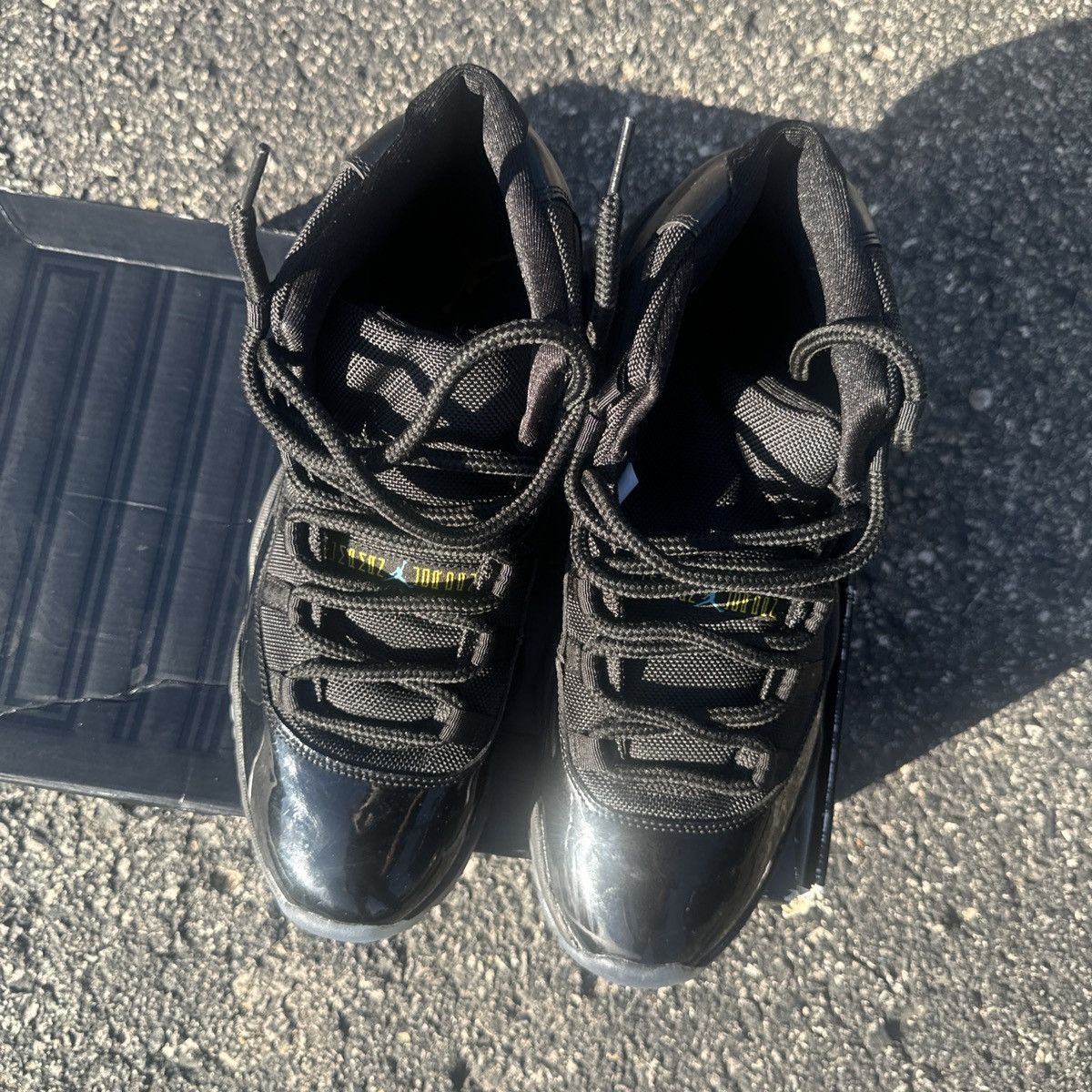 Jordan Brand Jordan 11 Retro Gamma Blue Size US 10.5 / EU 43-44 - 8 Thumbnail