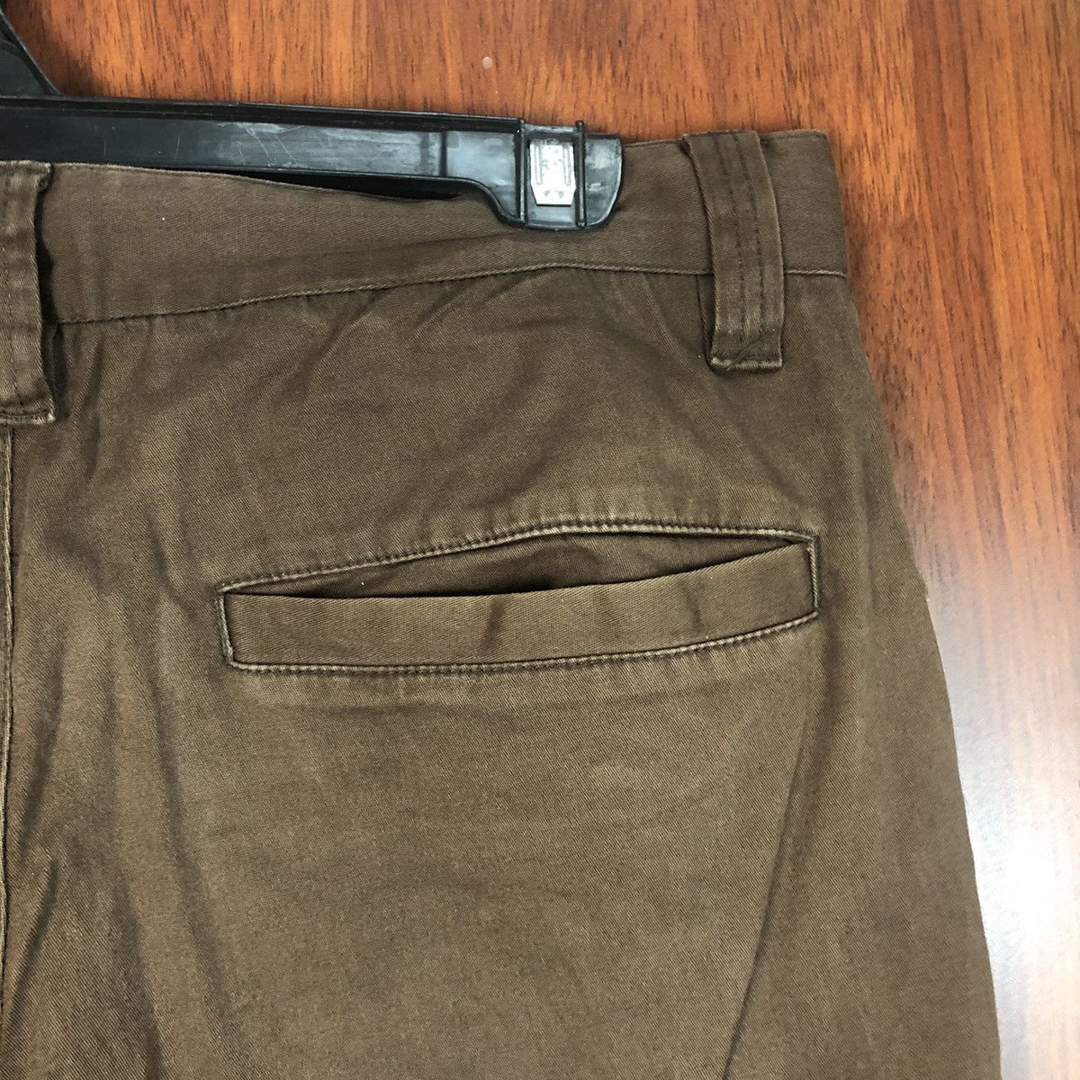 Element Element Brown Casual cargo Pants #7481 Size US 32 / EU 48 - 18 Thumbnail