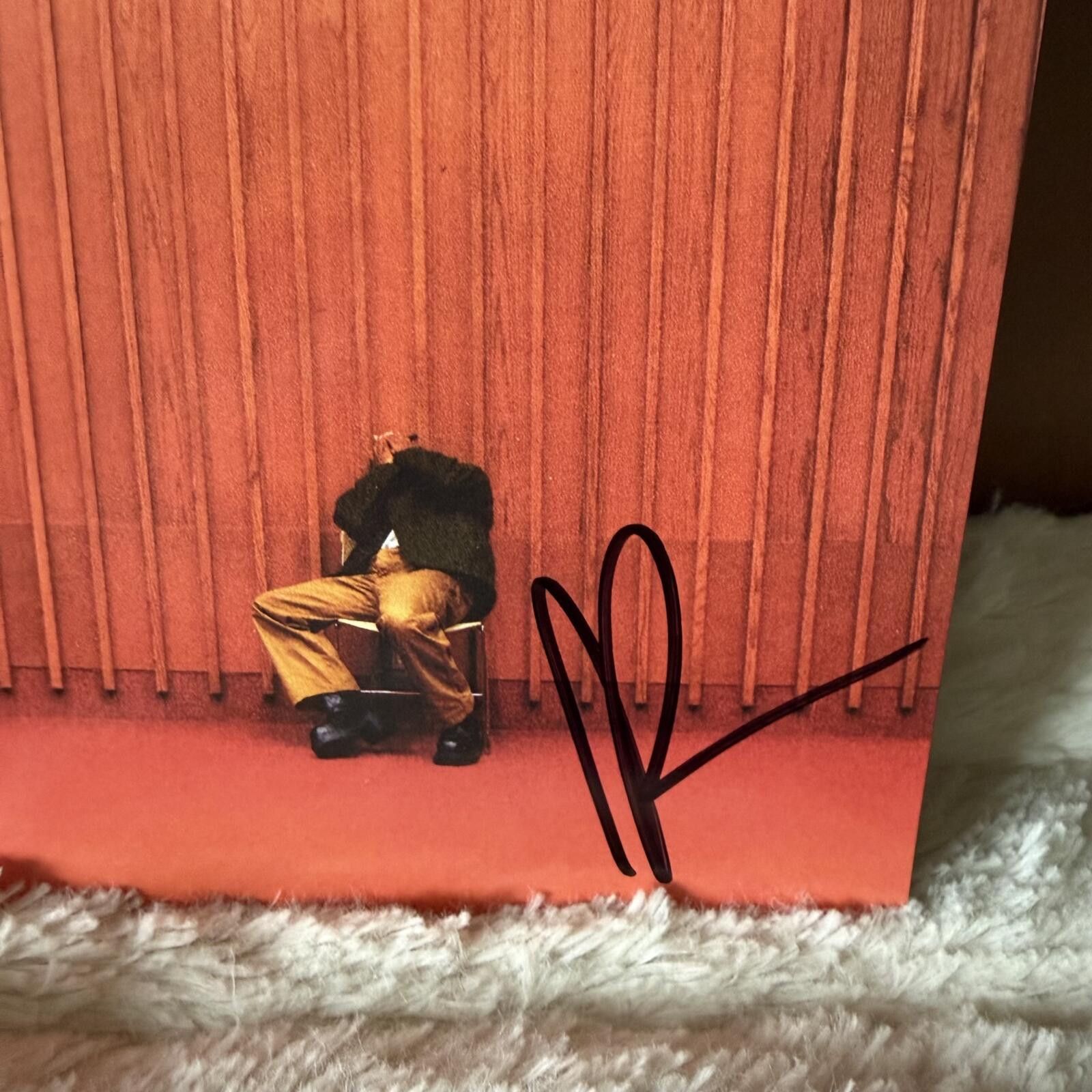 Other Isaiah Rashad - It's Been Awful Gatefold 2LP Signed Vinyl Size ONE SIZE - 2 Thumbnail