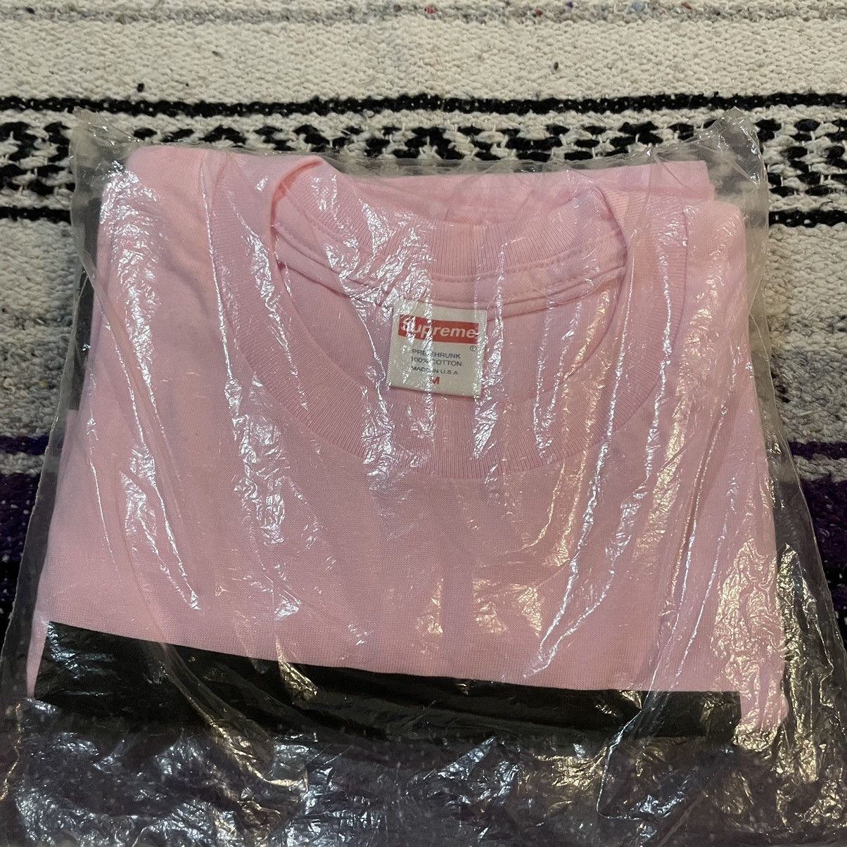 Supreme Supreme Raphael TMNT Pink Size M Deadstock NWT 2021 Size US M / EU 48-50 / 2 - 1 Thumbnail
