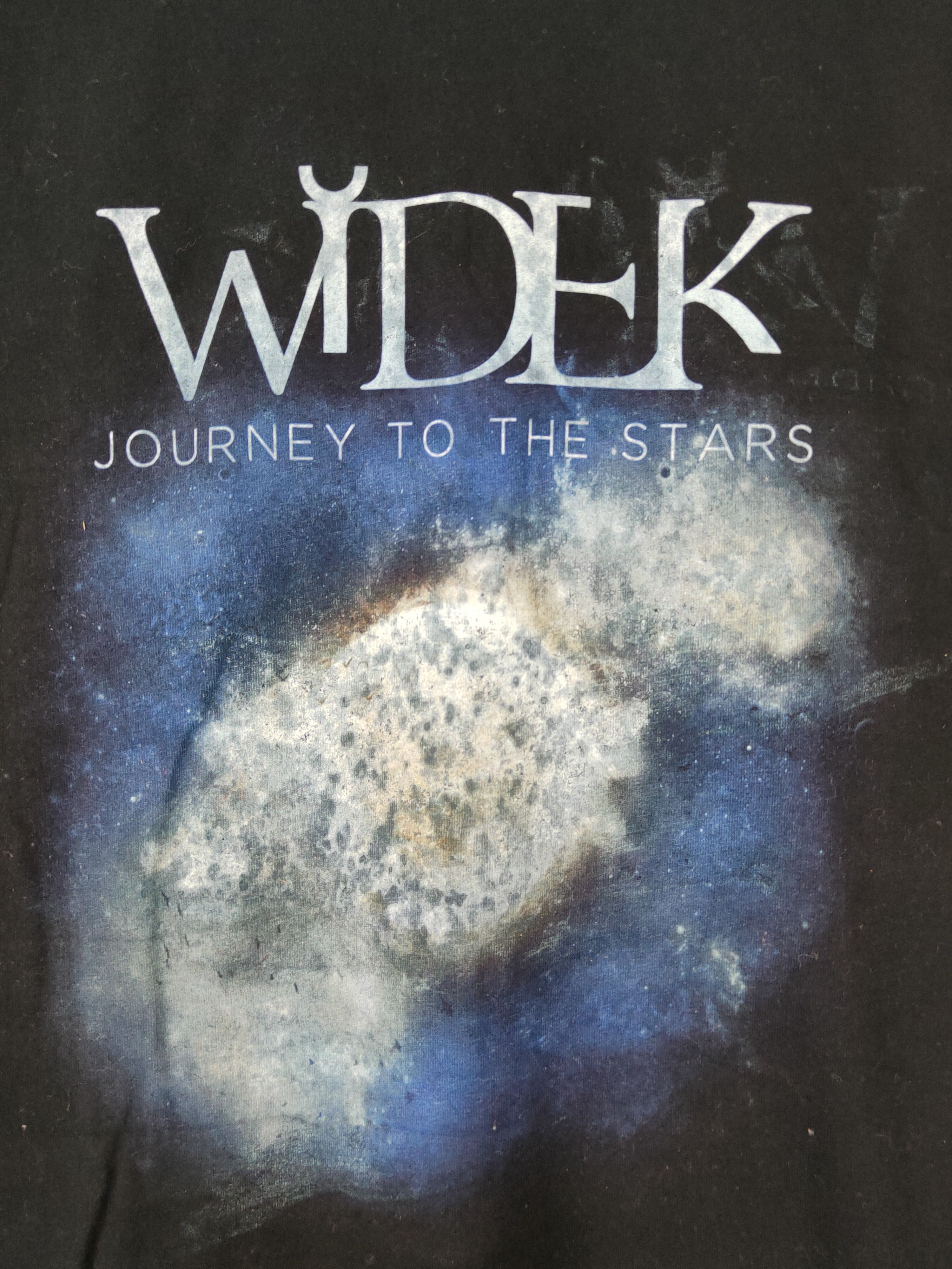 Japanese Brand DL Widek movie Short Sleeve T-shirt #2096 Size US M / EU 48-50 / 2 - 3 Thumbnail