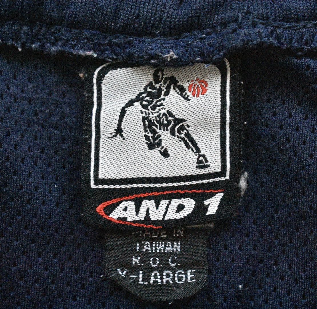 Vintage Vintage Y2K And 1 Shorts (XL) Size US 36 / EU 52 - 6 Thumbnail