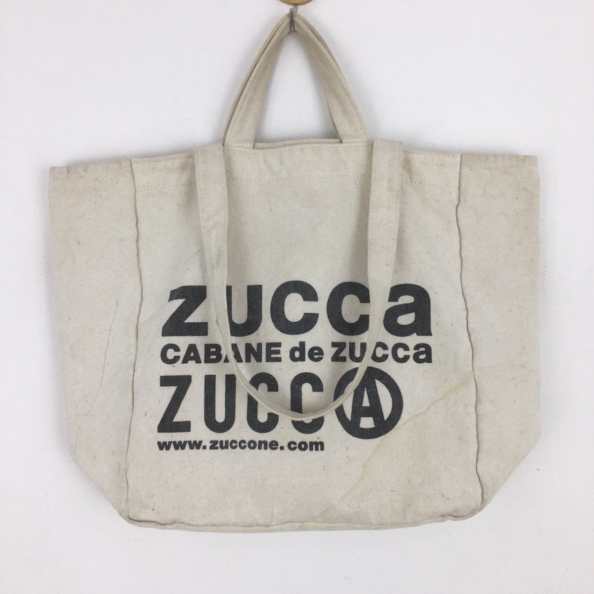 CABANE de ZUCCa CABANE de ZUCCA Tote Bag Size ONE SIZE - 8 Thumbnail