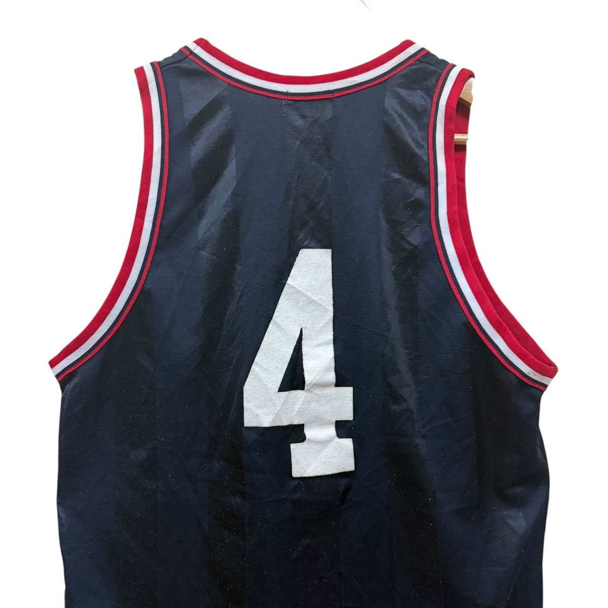 NBA Vintage NBA Gifumita Jersey Size US M / EU 48-50 / 2 - 5 Thumbnail