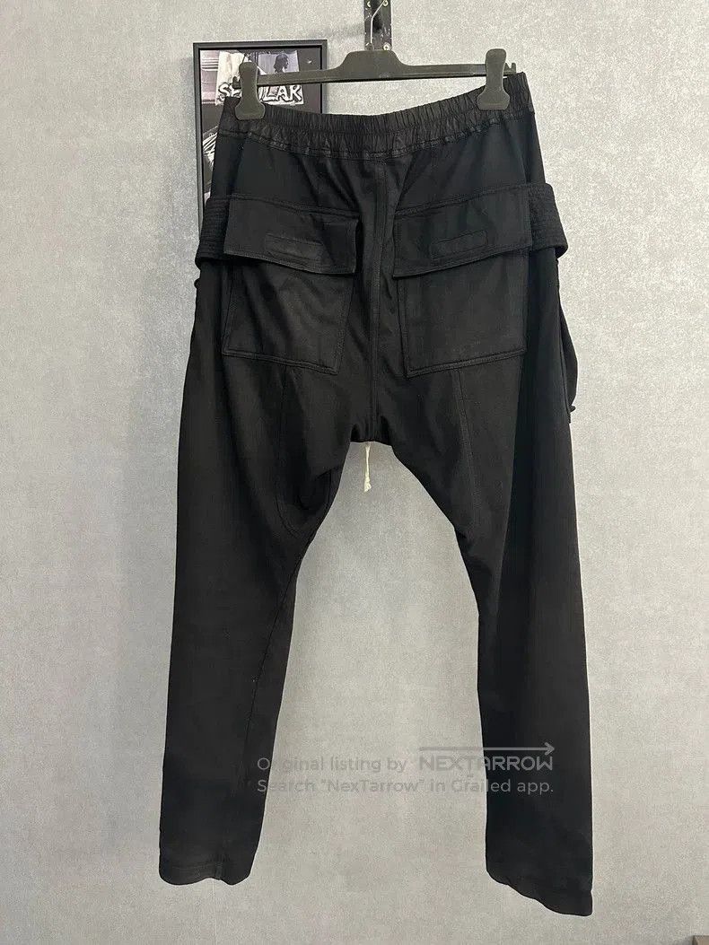 Rick Owens Rick Owens Double-loop trousers. Size US 32 / EU 48 - 2 Thumbnail