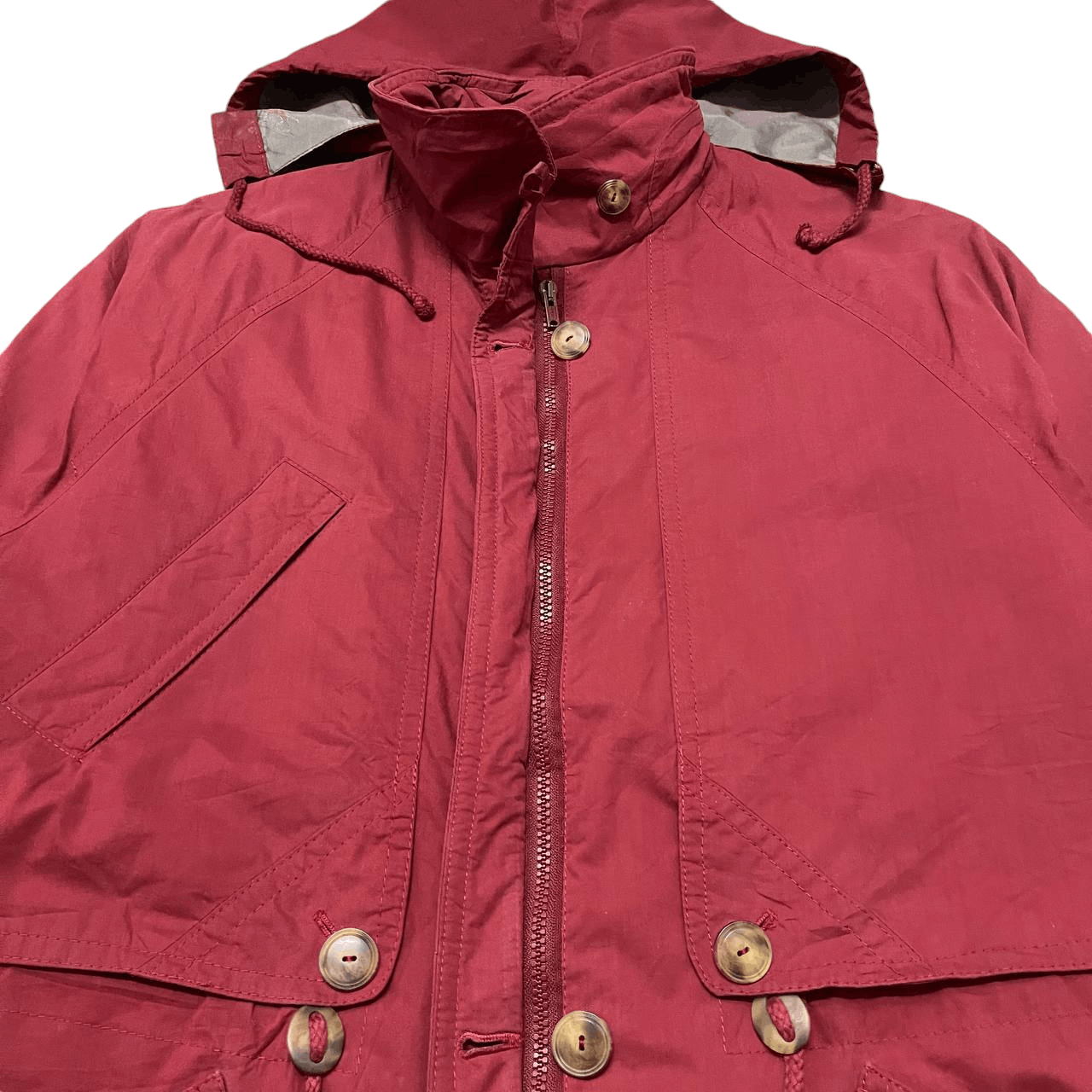 Aquascutum Vintage Aquascutum x Goretex Waterproof Coat Size US M / EU 48-50 / 2 - 6 Thumbnail