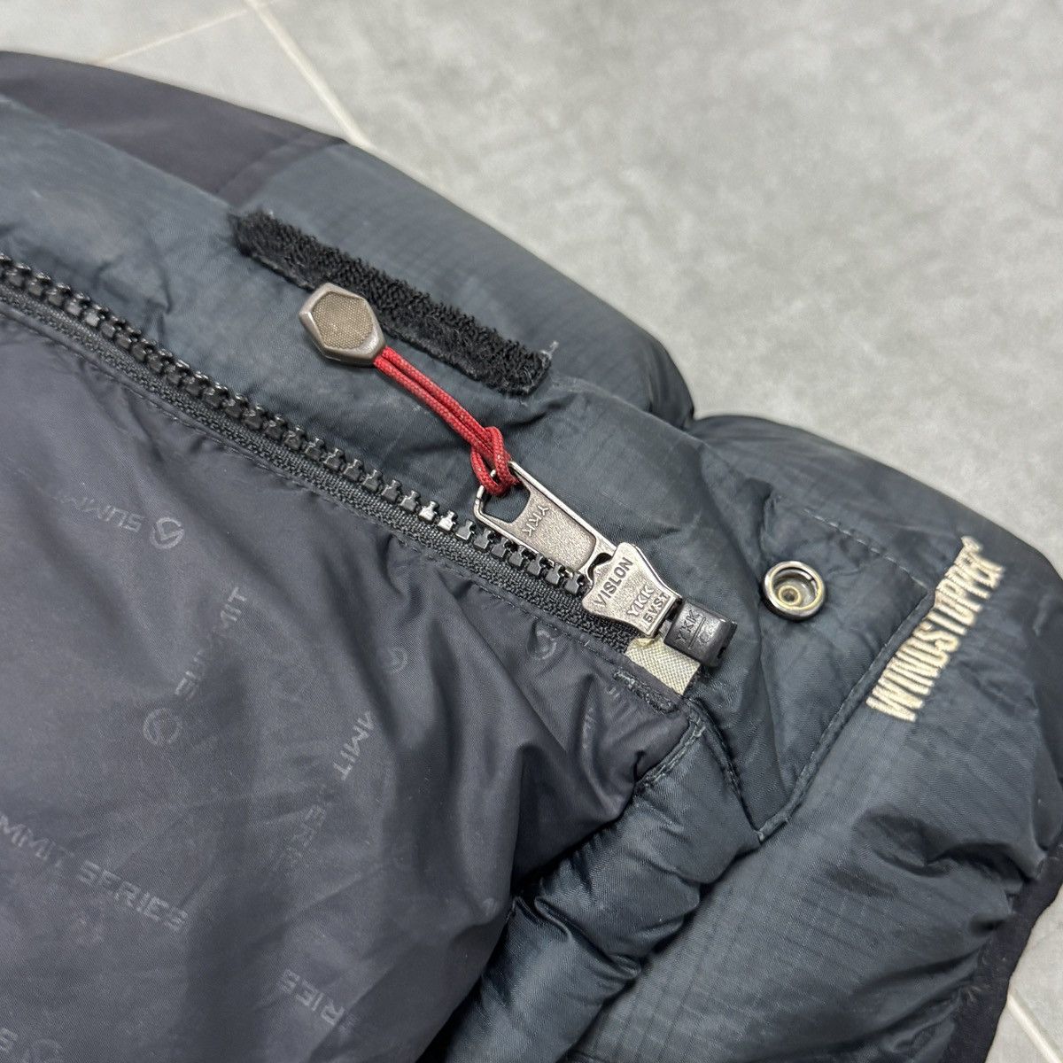 The North Face The North Face Summit Series Windstopper Baltoro Down Jacket Size US XL / EU 56 / 4 - 23 Thumbnail